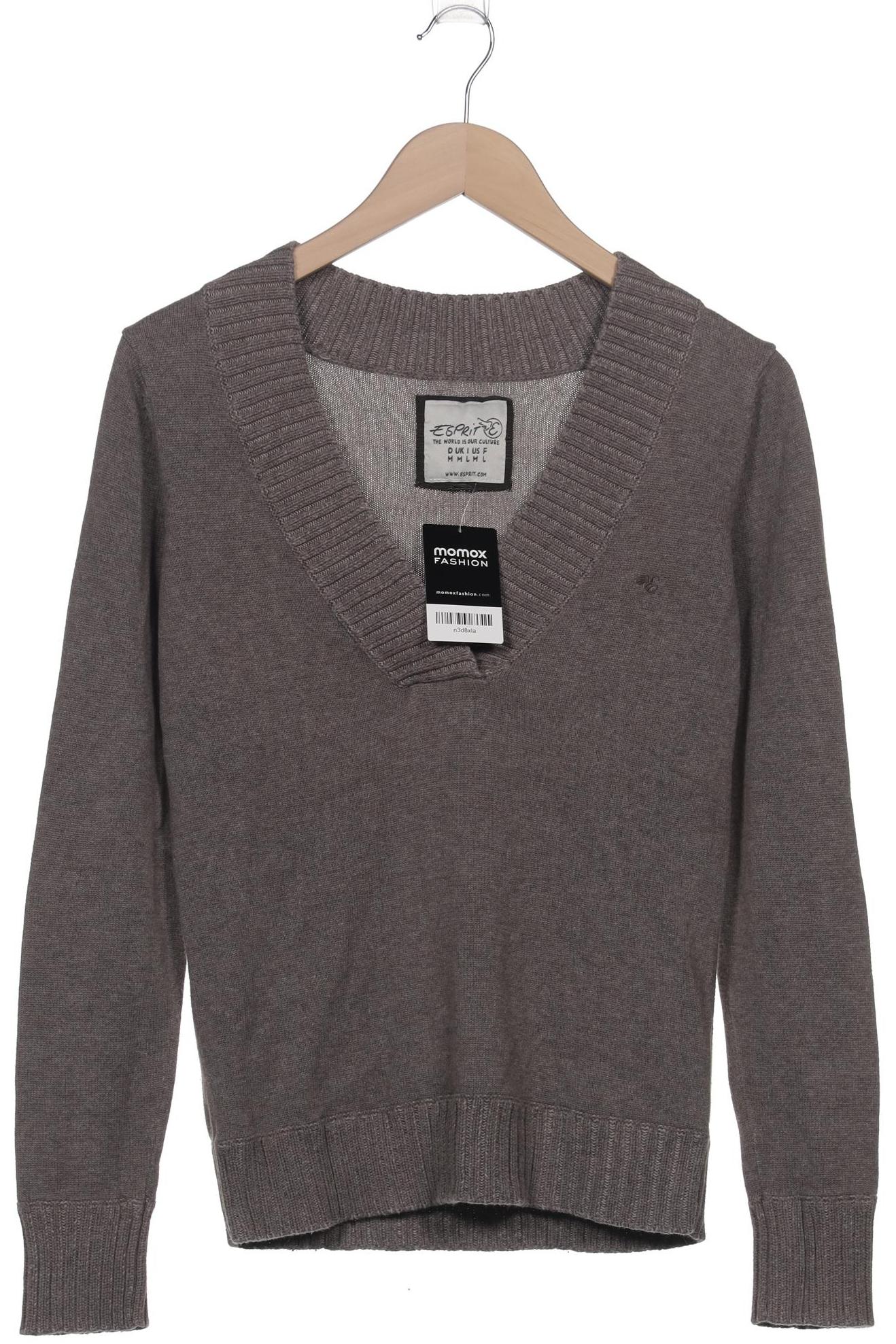 

Esprit Damen Pullover, braun, Gr. 38