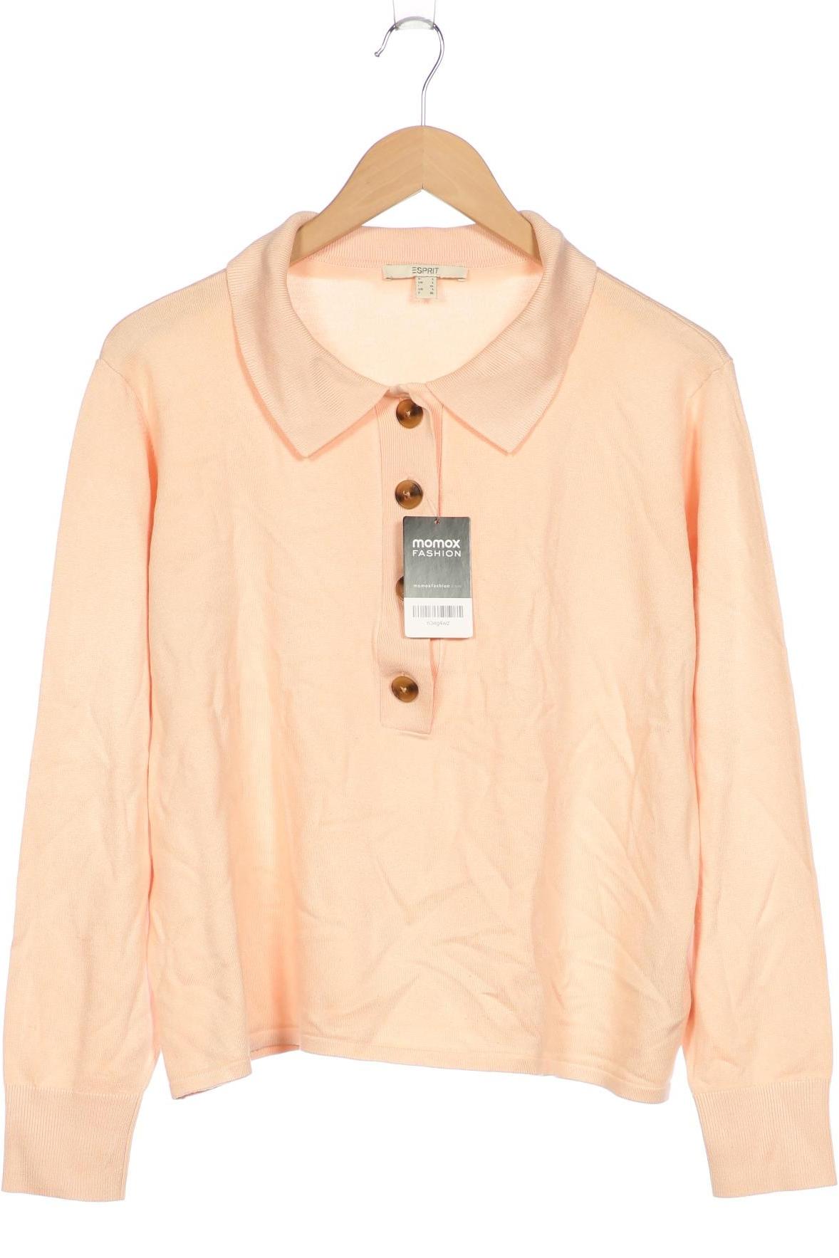 

Esprit Damen Pullover, beige, Gr. 42