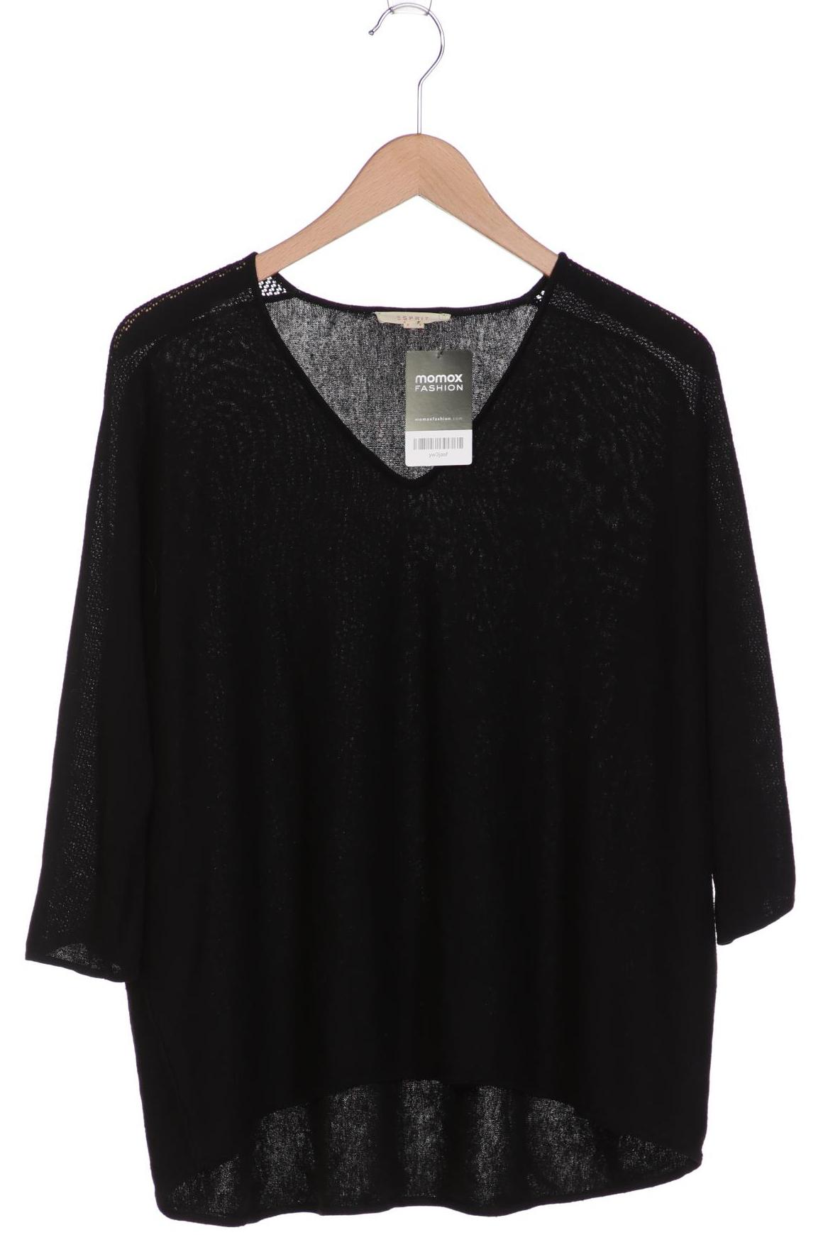 

Esprit Damen Pullover, schwarz, Gr. 36