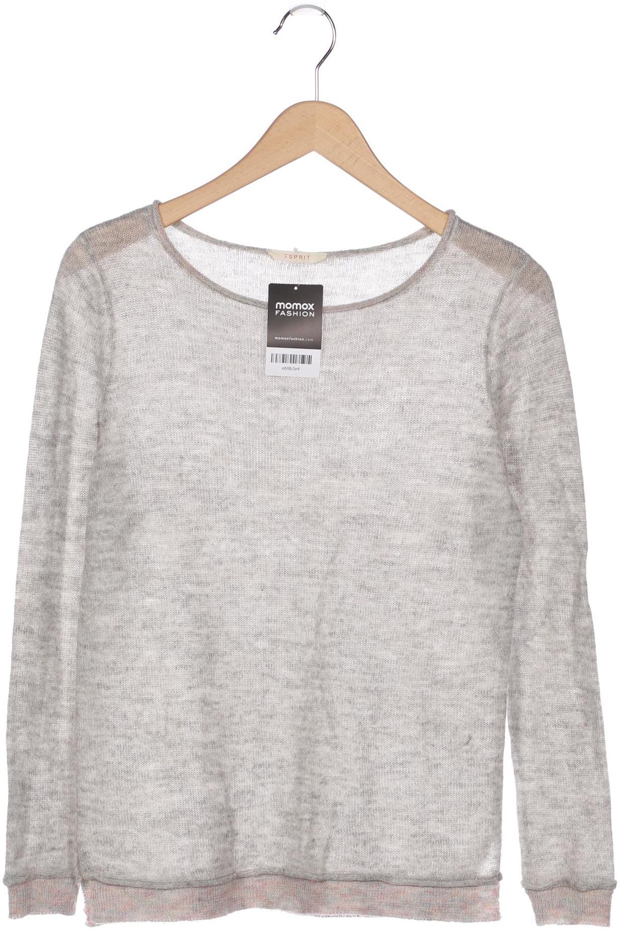 

Esprit Damen Pullover, grau, Gr. 38