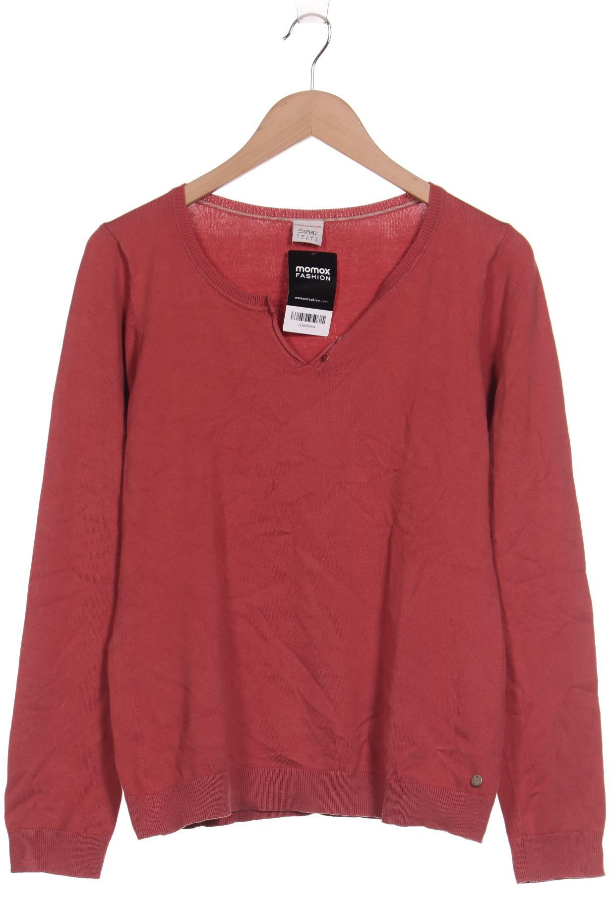 

Esprit Damen Pullover, bordeaux, Gr. 42