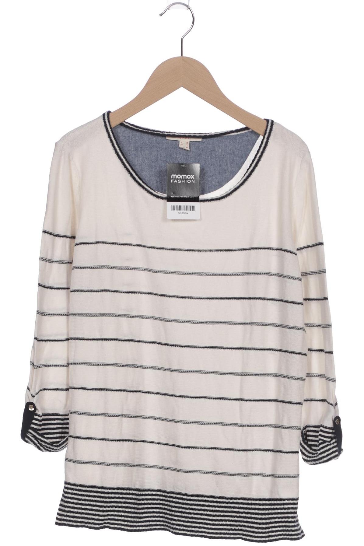 

Esprit Damen Pullover, cremeweiß, Gr. 38
