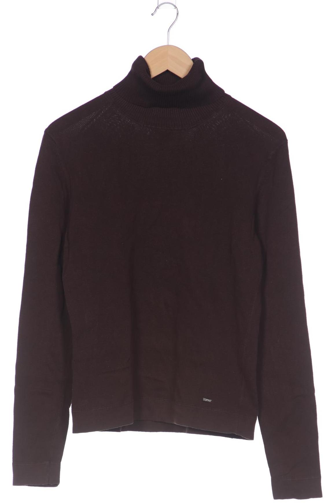 

Esprit Damen Pullover, braun, Gr. 38