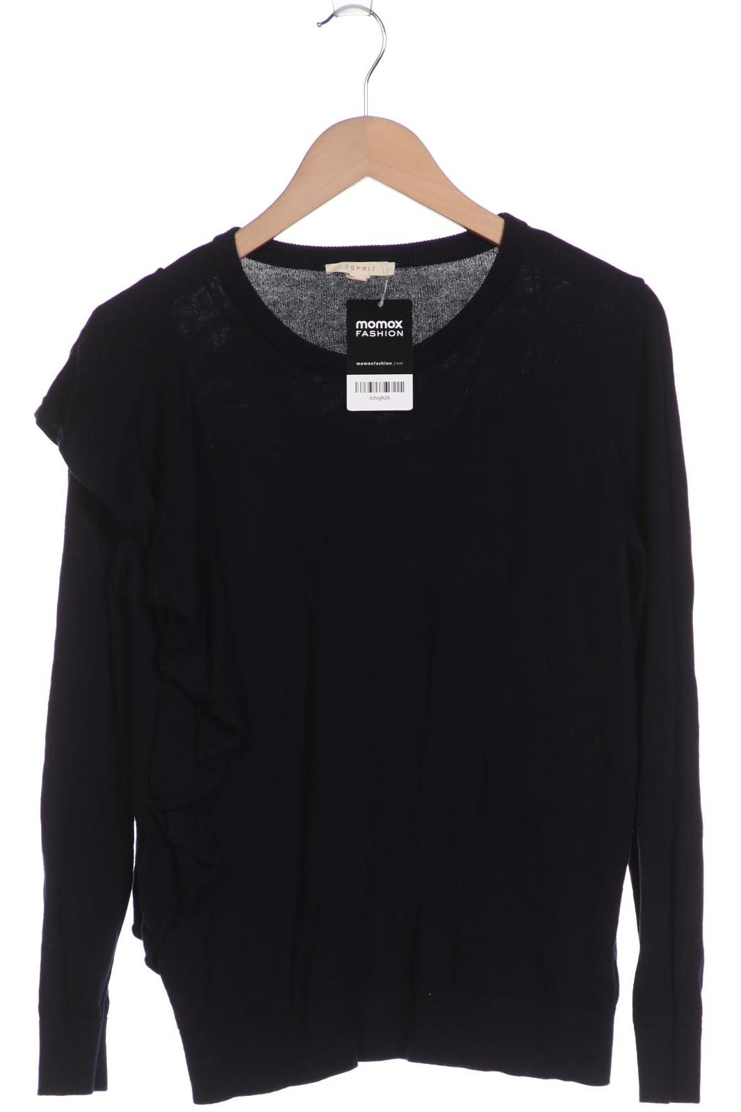 

Esprit Damen Pullover, marineblau, Gr. 42
