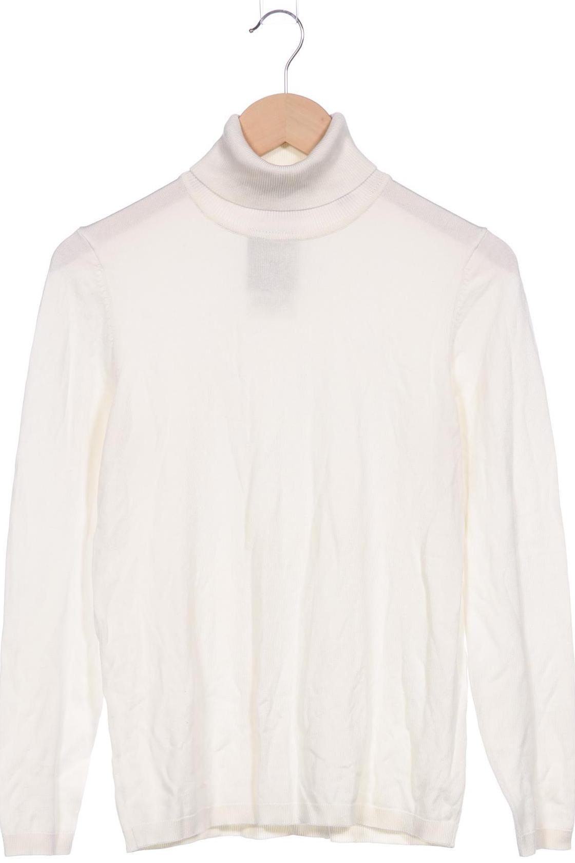 

Esprit Damen Pullover, weiß, Gr. 38
