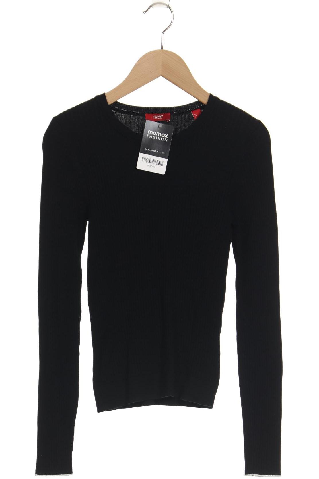 

Esprit Damen Pullover, schwarz, Gr. 36