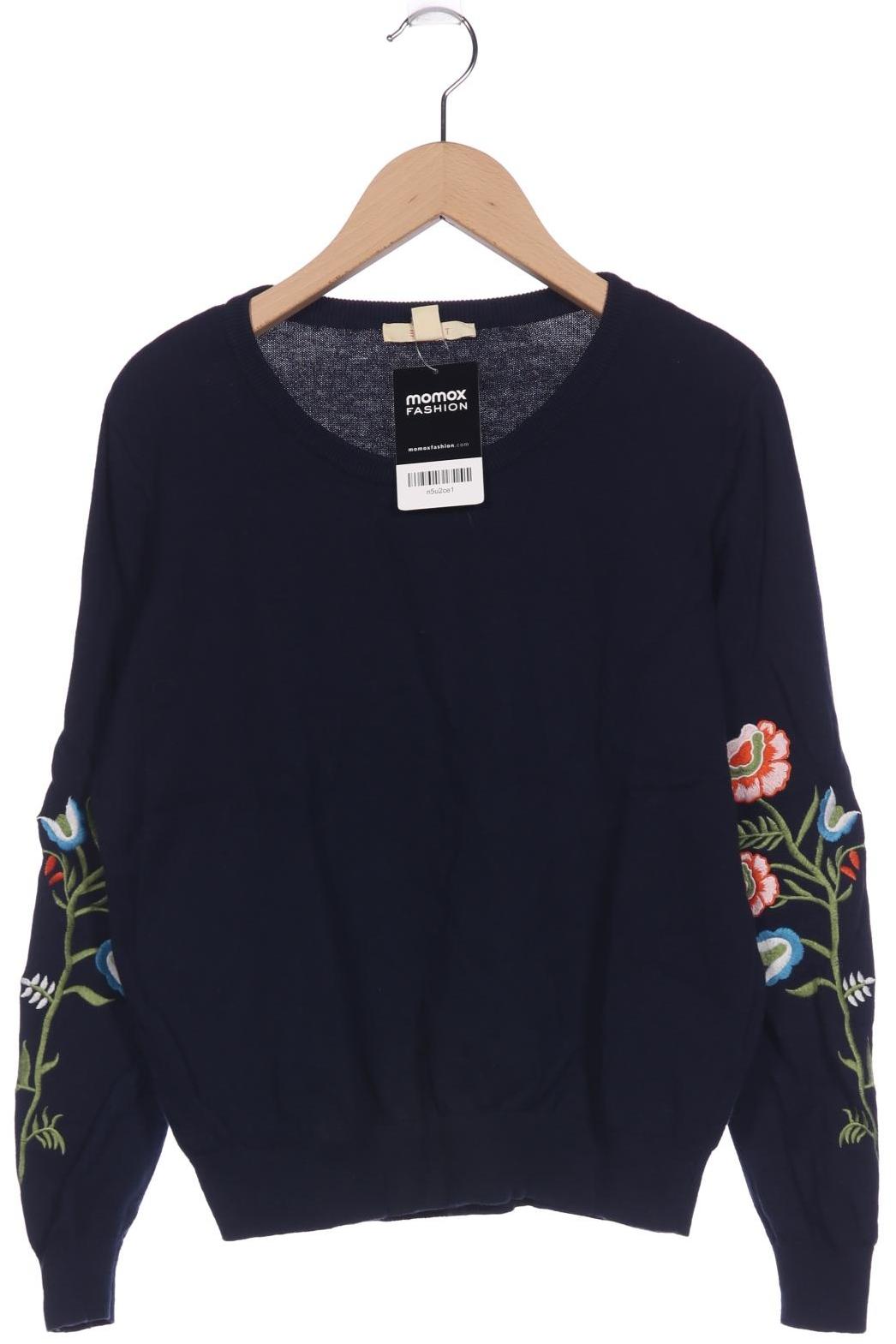 

Esprit Damen Pullover, marineblau, Gr. 34