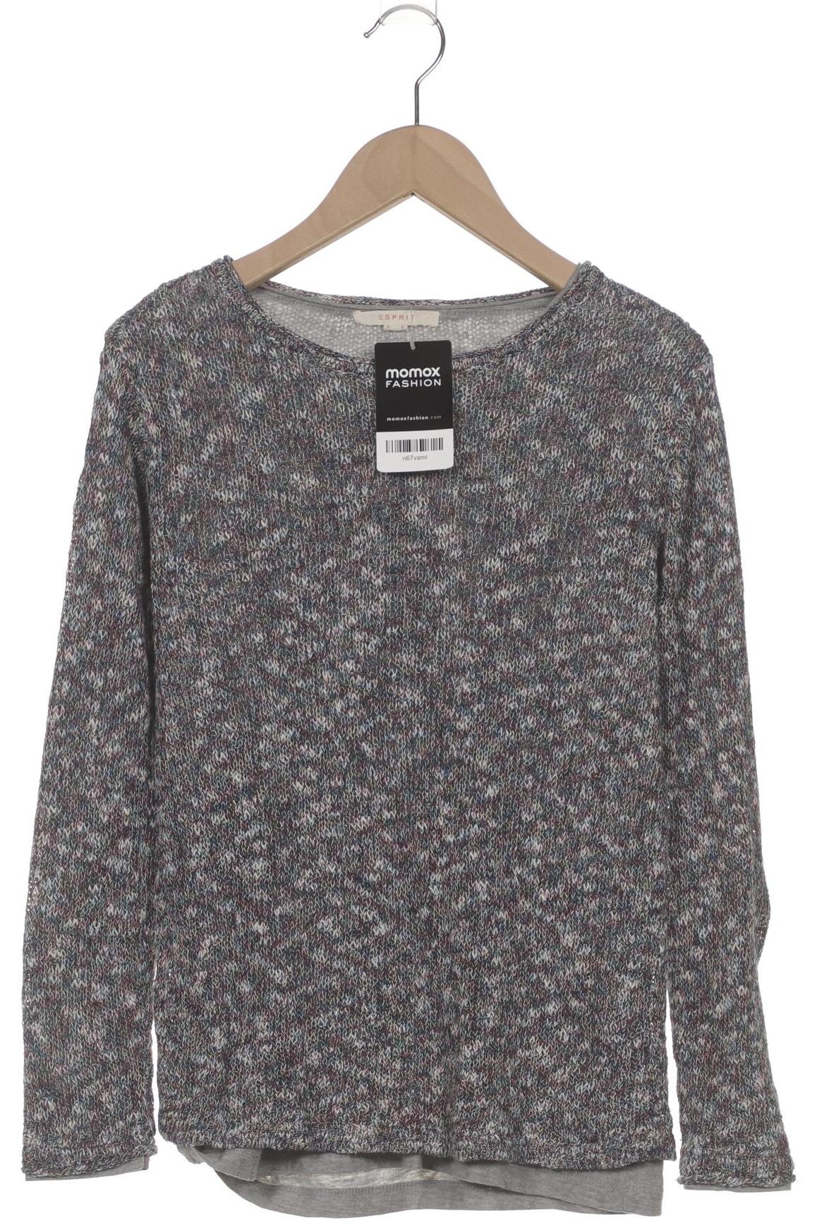 

Esprit Damen Pullover, grau, Gr. 36