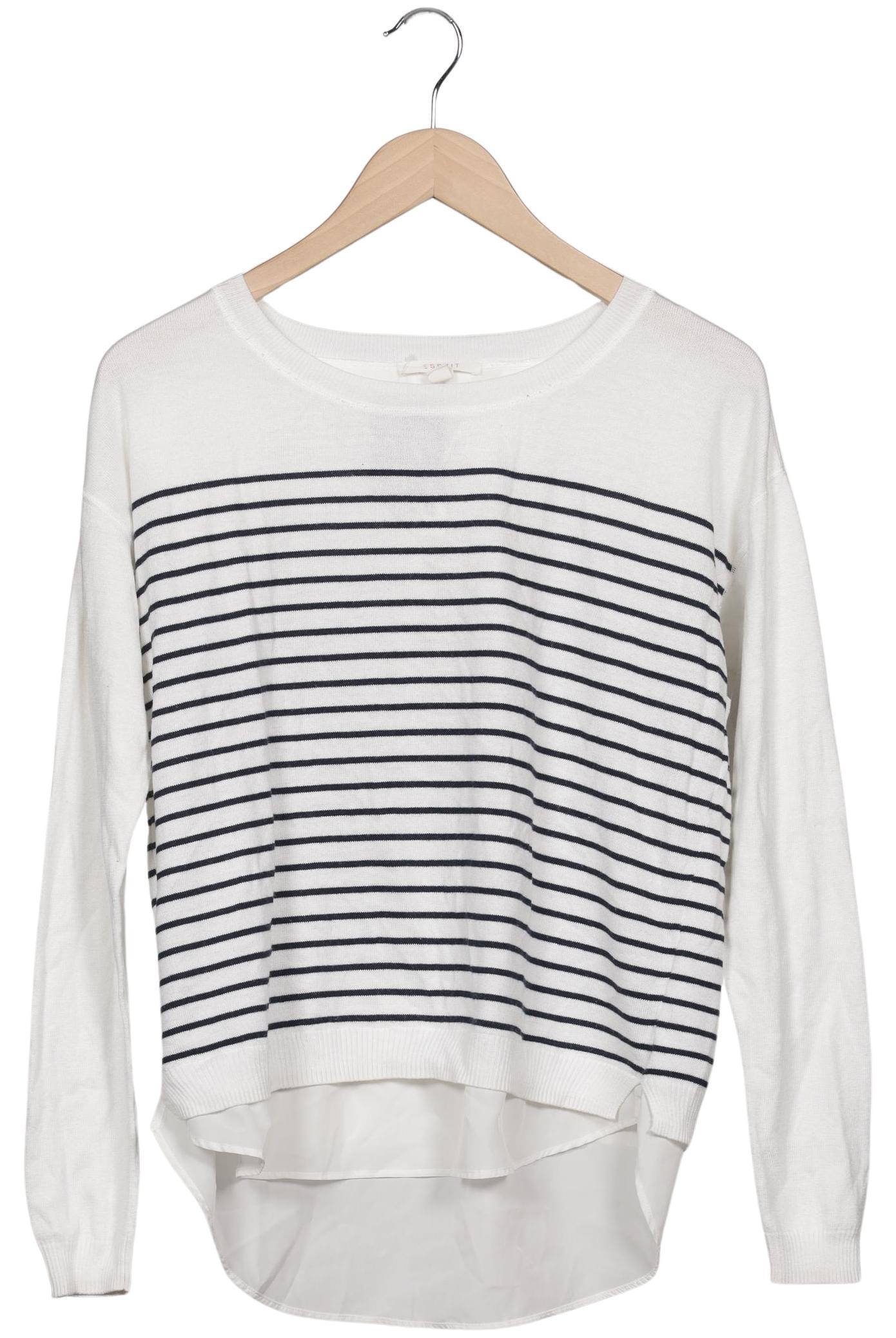 

Esprit Damen Pullover, mehrfarbig, Gr. 38