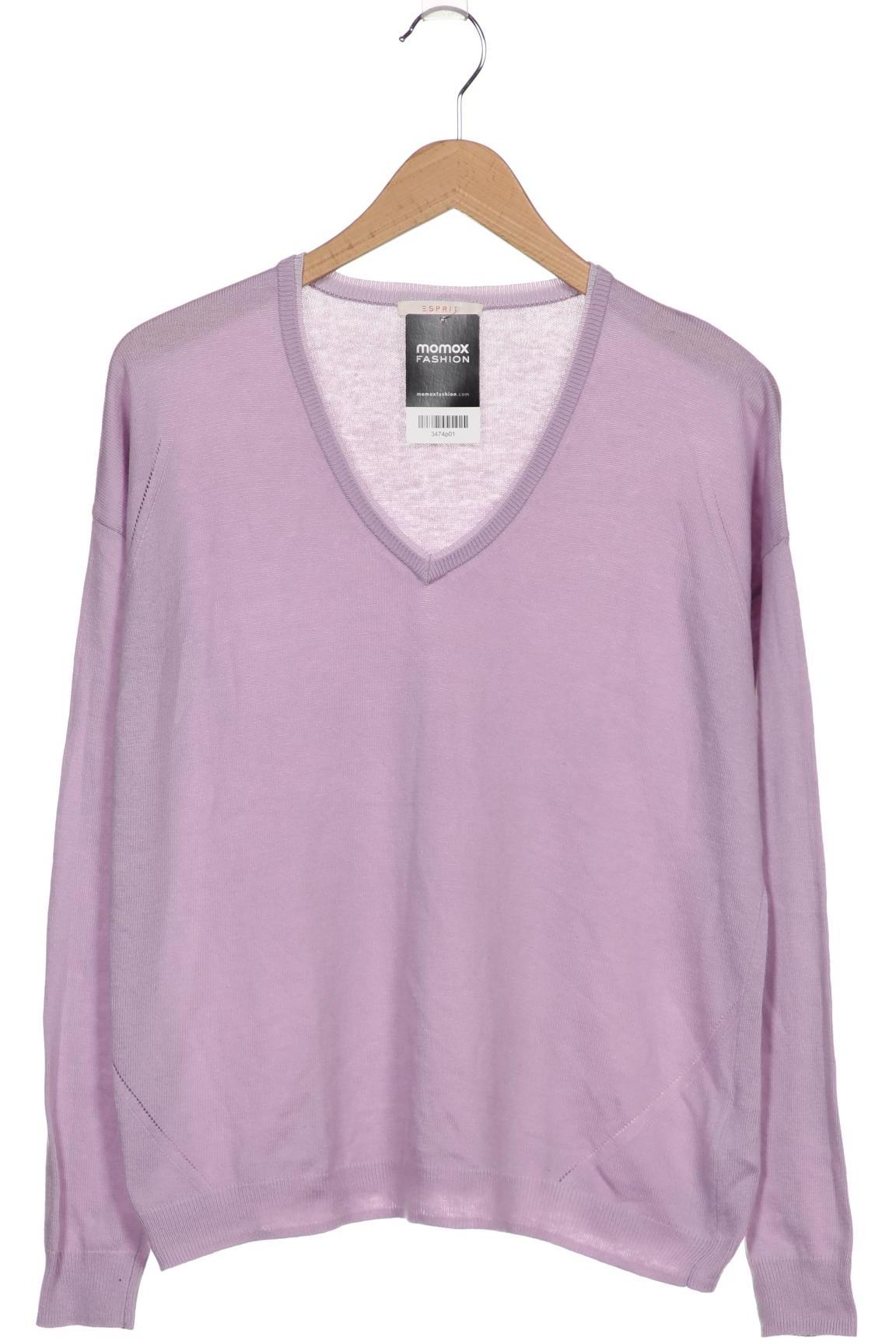 

Esprit Damen Pullover, flieder, Gr. 36
