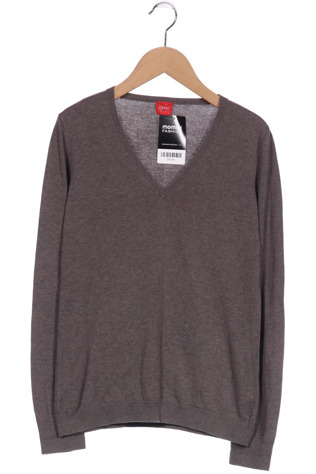 

Esprit Damen Pullover, grau, Gr. 42