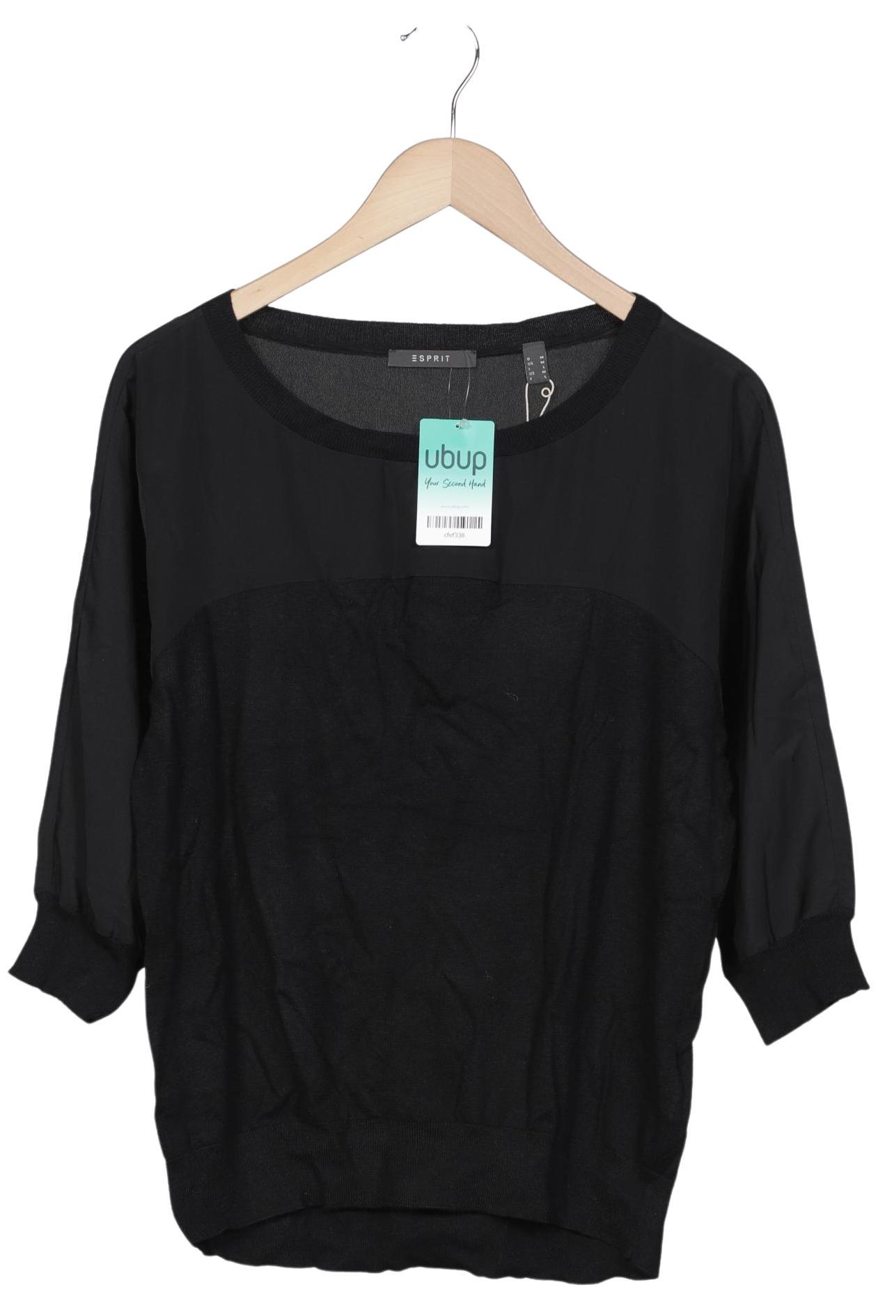 

Esprit Damen Pullover, schwarz, Gr. 38