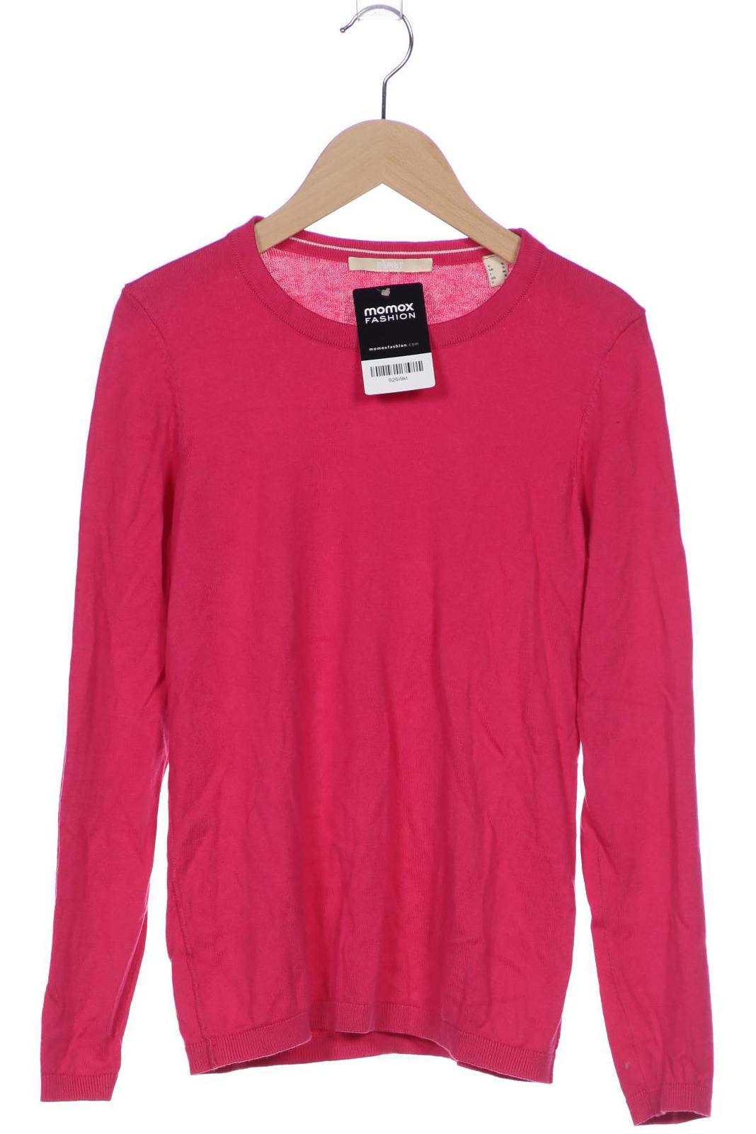 

Esprit Damen Pullover, pink, Gr. 36