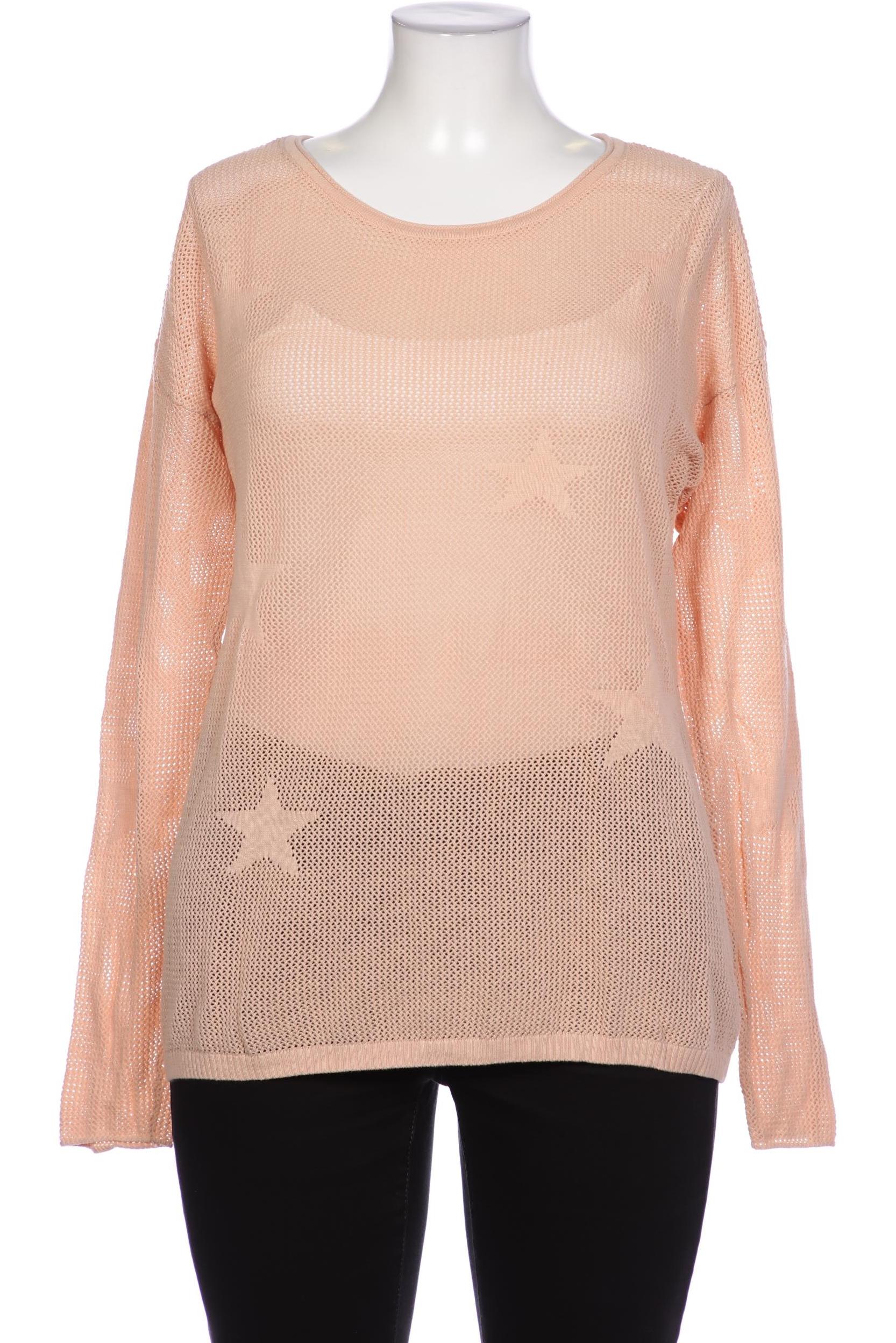 

Esprit Damen Pullover, orange, Gr. 44