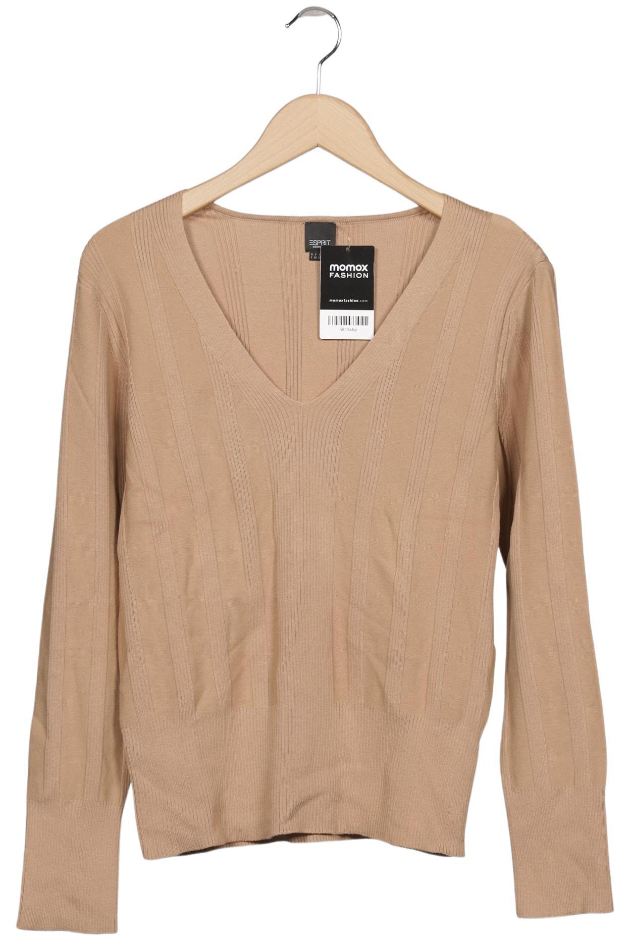 

Esprit Damen Pullover, beige, Gr. 42