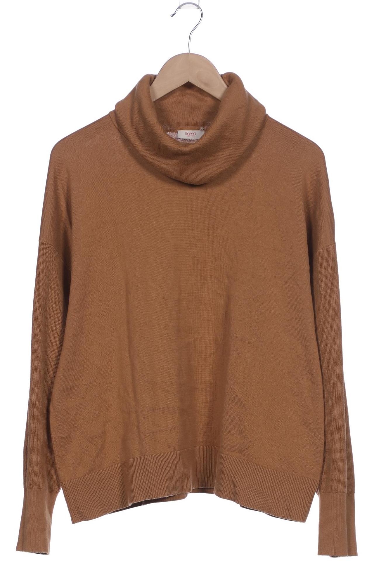 

Esprit Damen Pullover, braun, Gr. 44