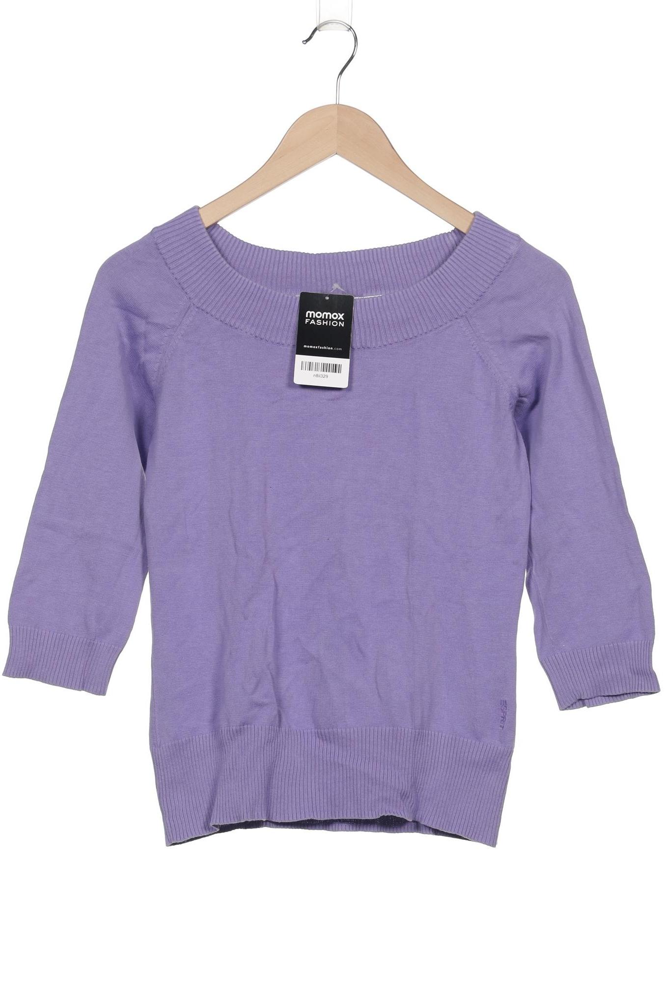 

Esprit Damen Pullover, flieder, Gr. 38