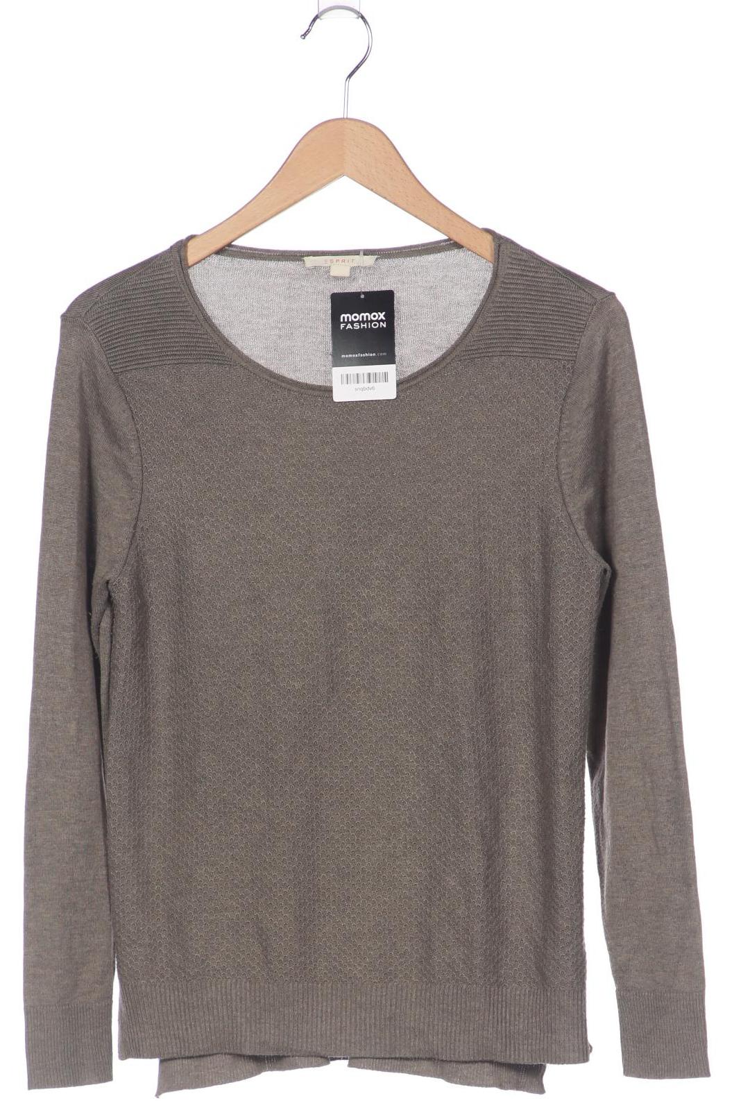 

Esprit Damen Pullover, grau, Gr. 38