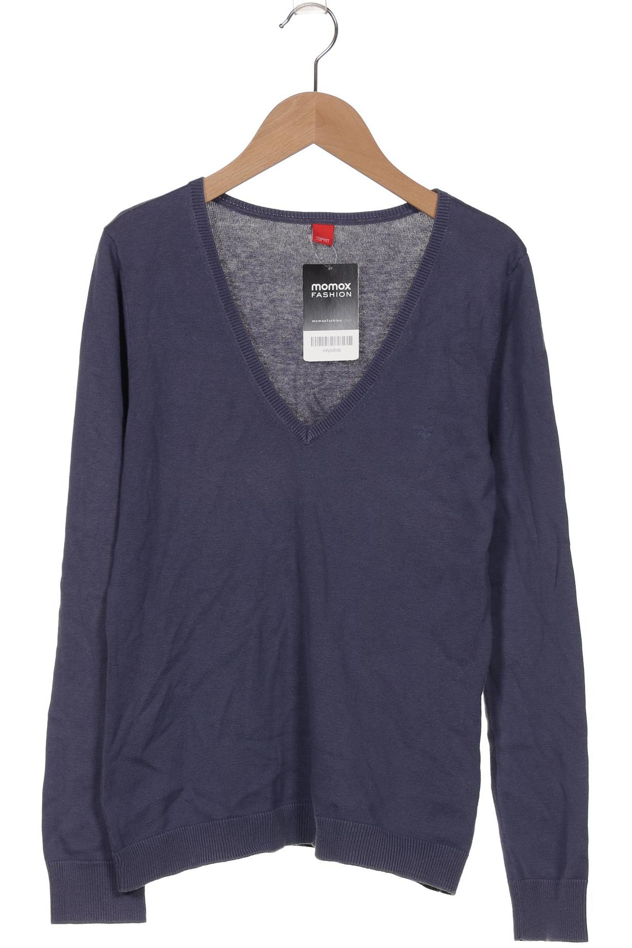 

Esprit Damen Pullover, marineblau, Gr. 38