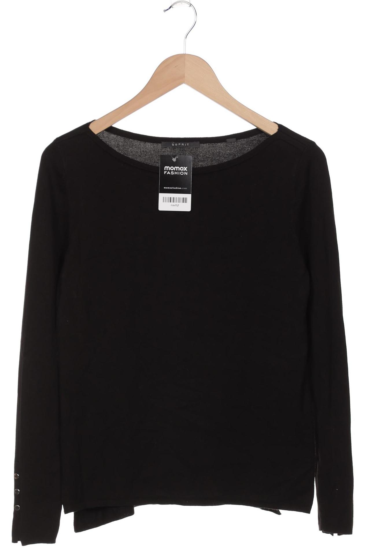 

Esprit Damen Pullover, schwarz, Gr. 36