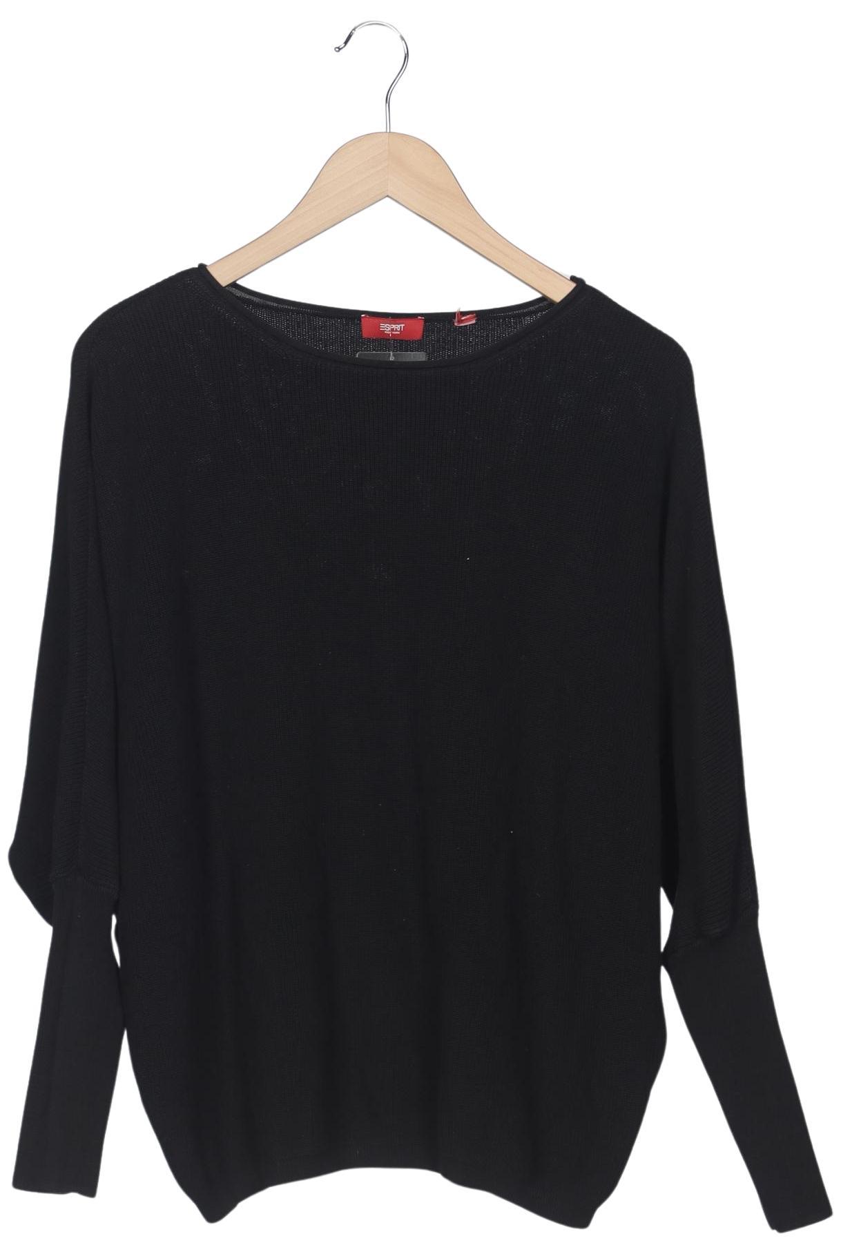

Esprit Damen Pullover, schwarz, Gr. 46