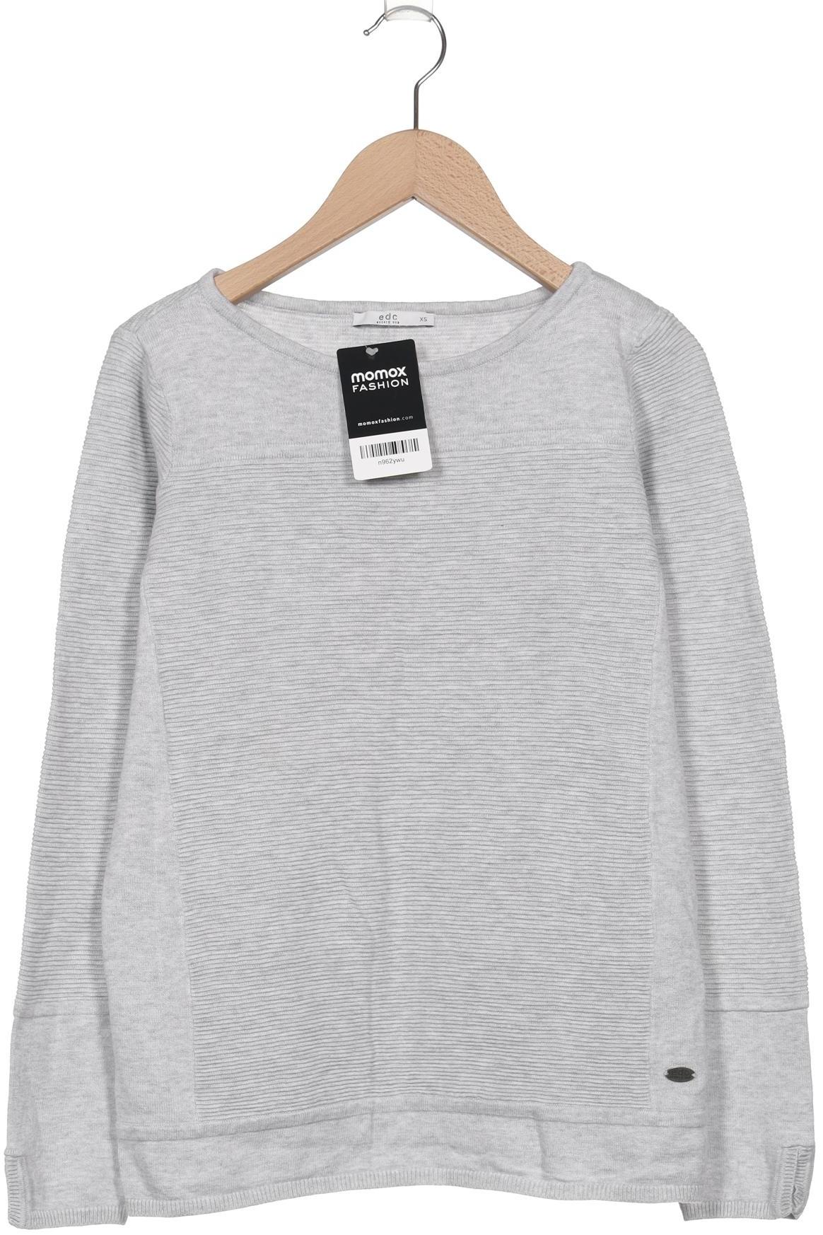 

Esprit Damen Pullover, grau, Gr. 34