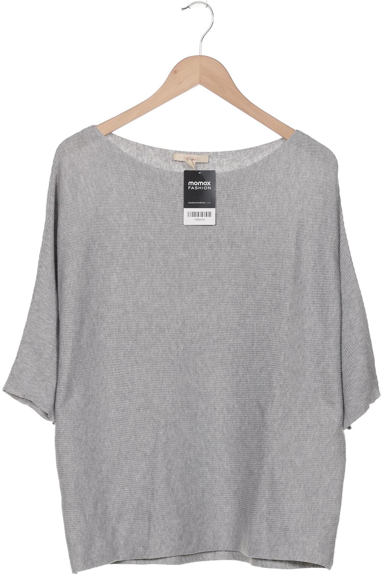 

Esprit Damen Pullover, silber, Gr. 42