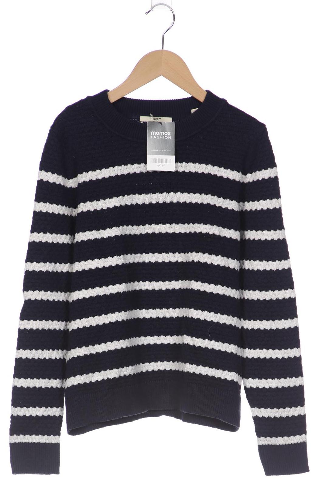 

Esprit Damen Pullover, marineblau, Gr. 38