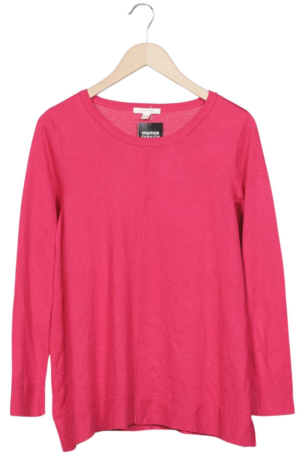 

Esprit Damen Pullover, pink, Gr. 42