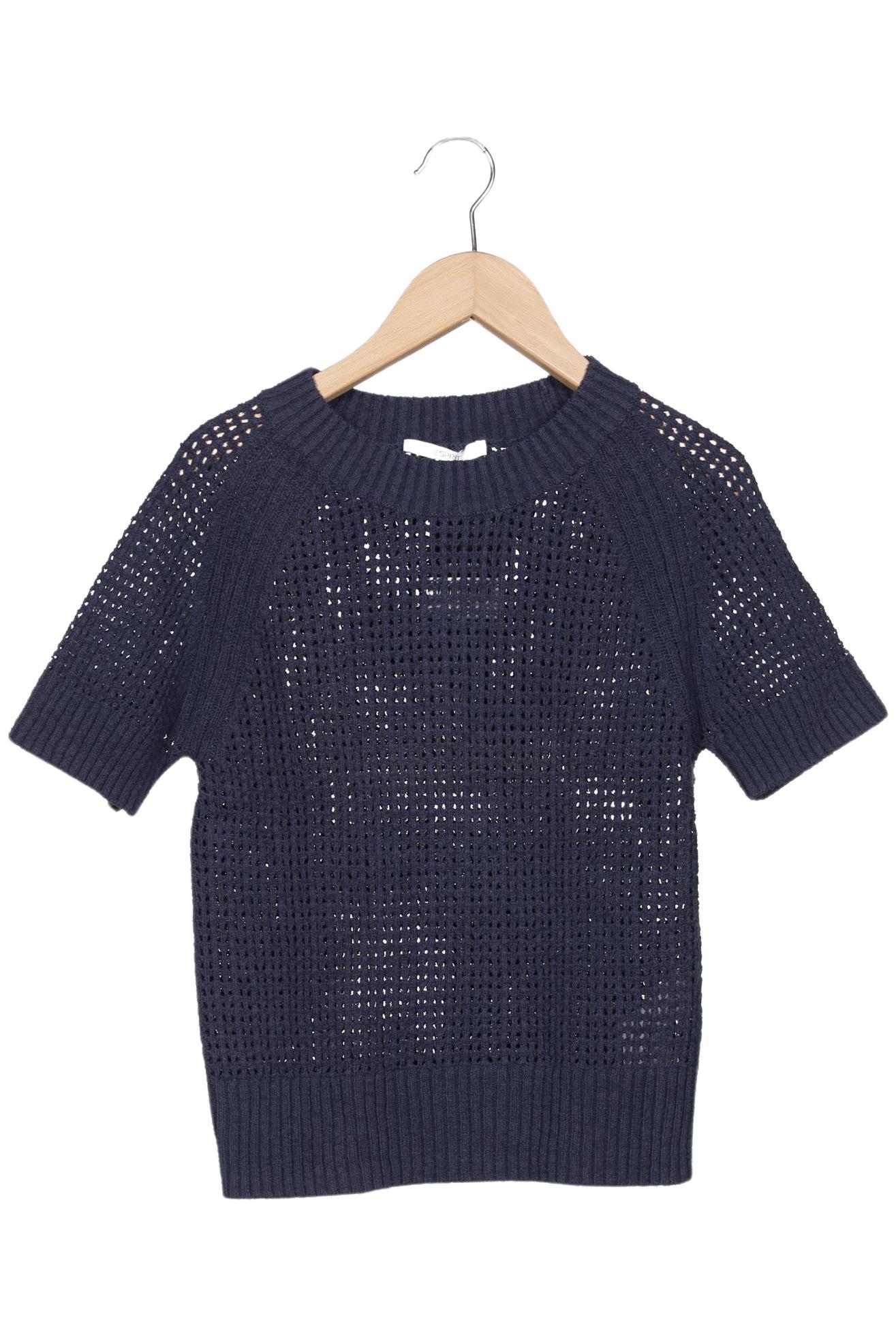 

Esprit Damen Pullover, marineblau, Gr. 36