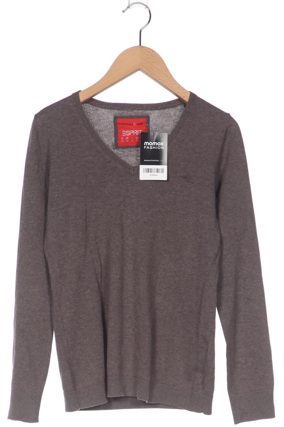 

Esprit Damen Pullover, grau, Gr. 34