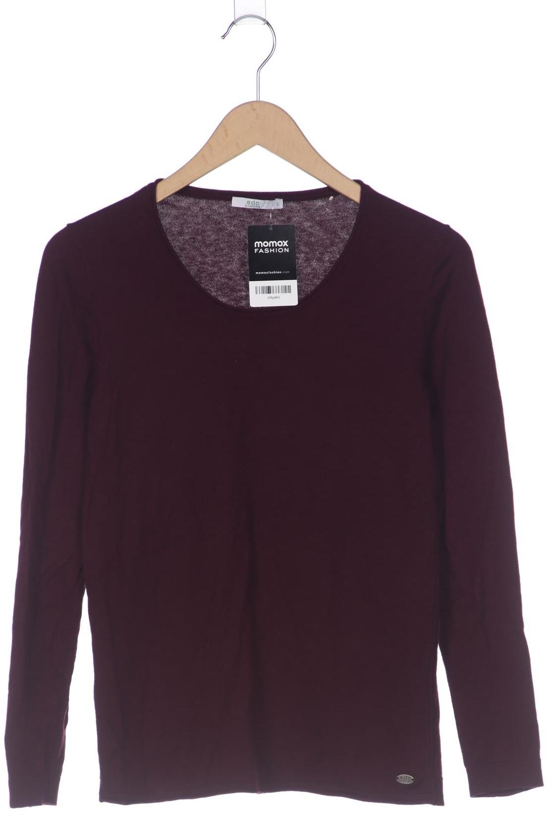 

Esprit Damen Pullover, bordeaux, Gr. 42