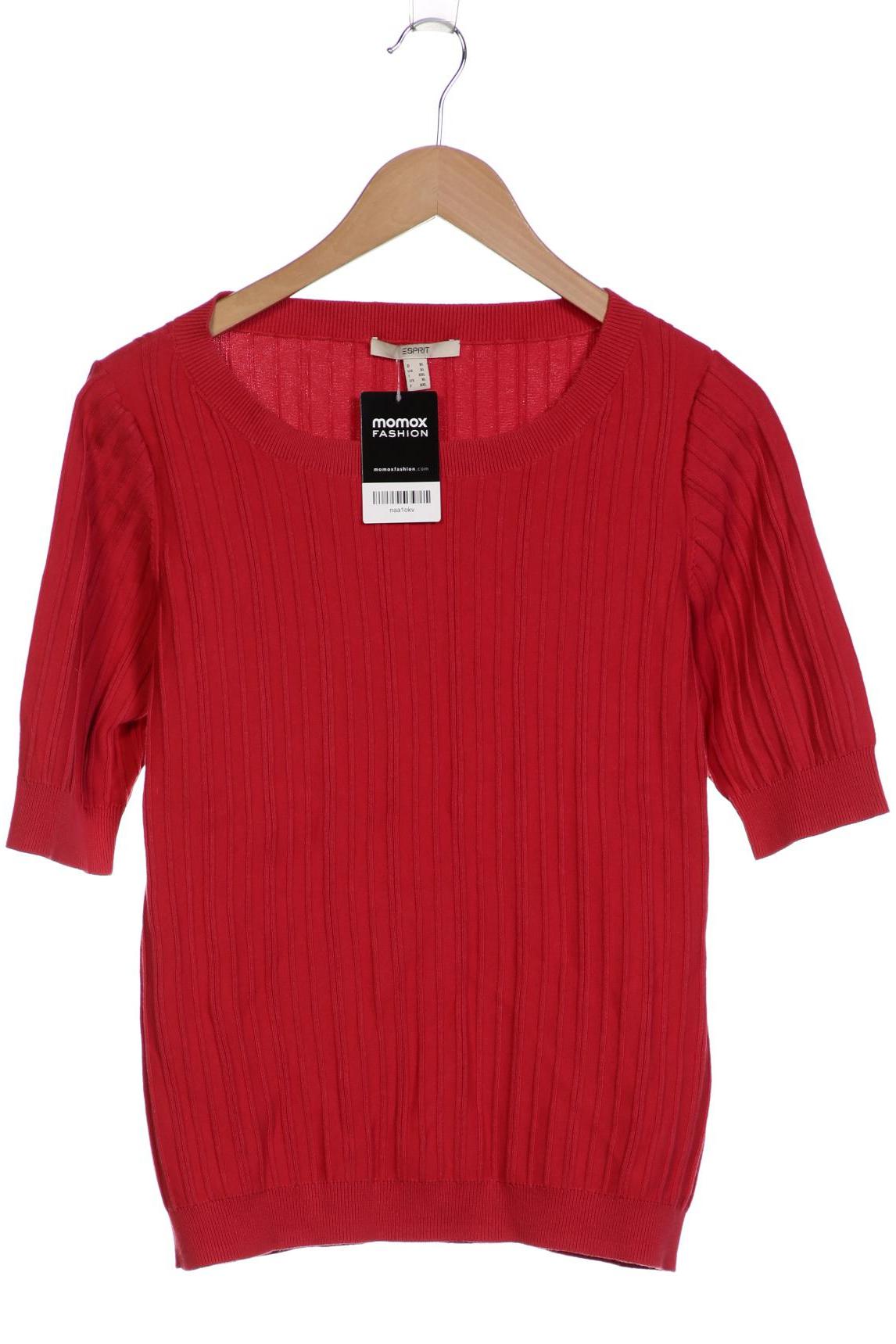 

Esprit Damen Pullover, rot, Gr. 44