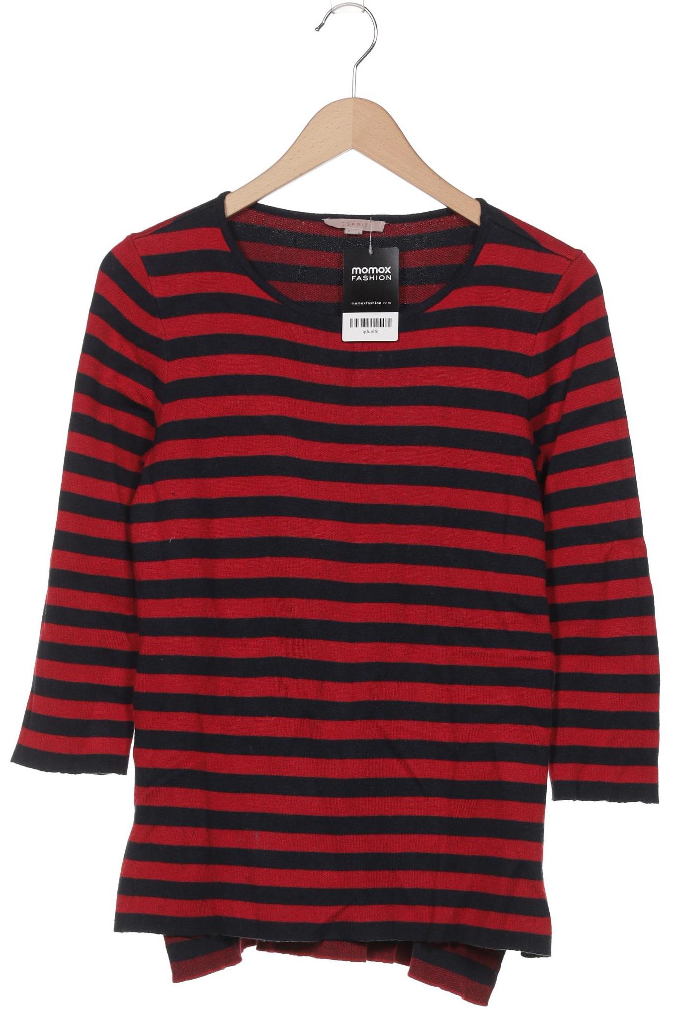 

Esprit Damen Pullover, rot, Gr. 36