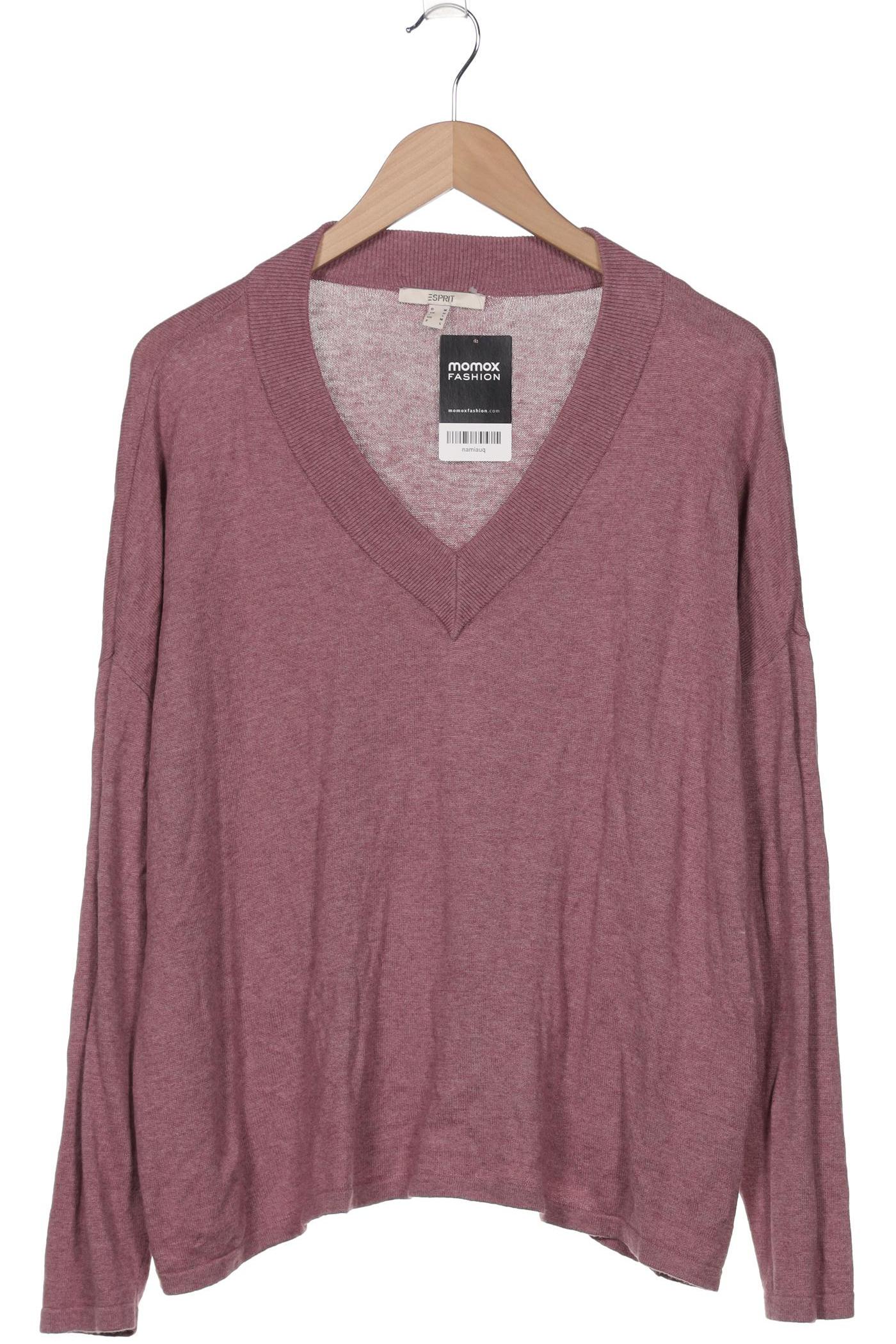 

Esprit Damen Pullover, pink, Gr. 38