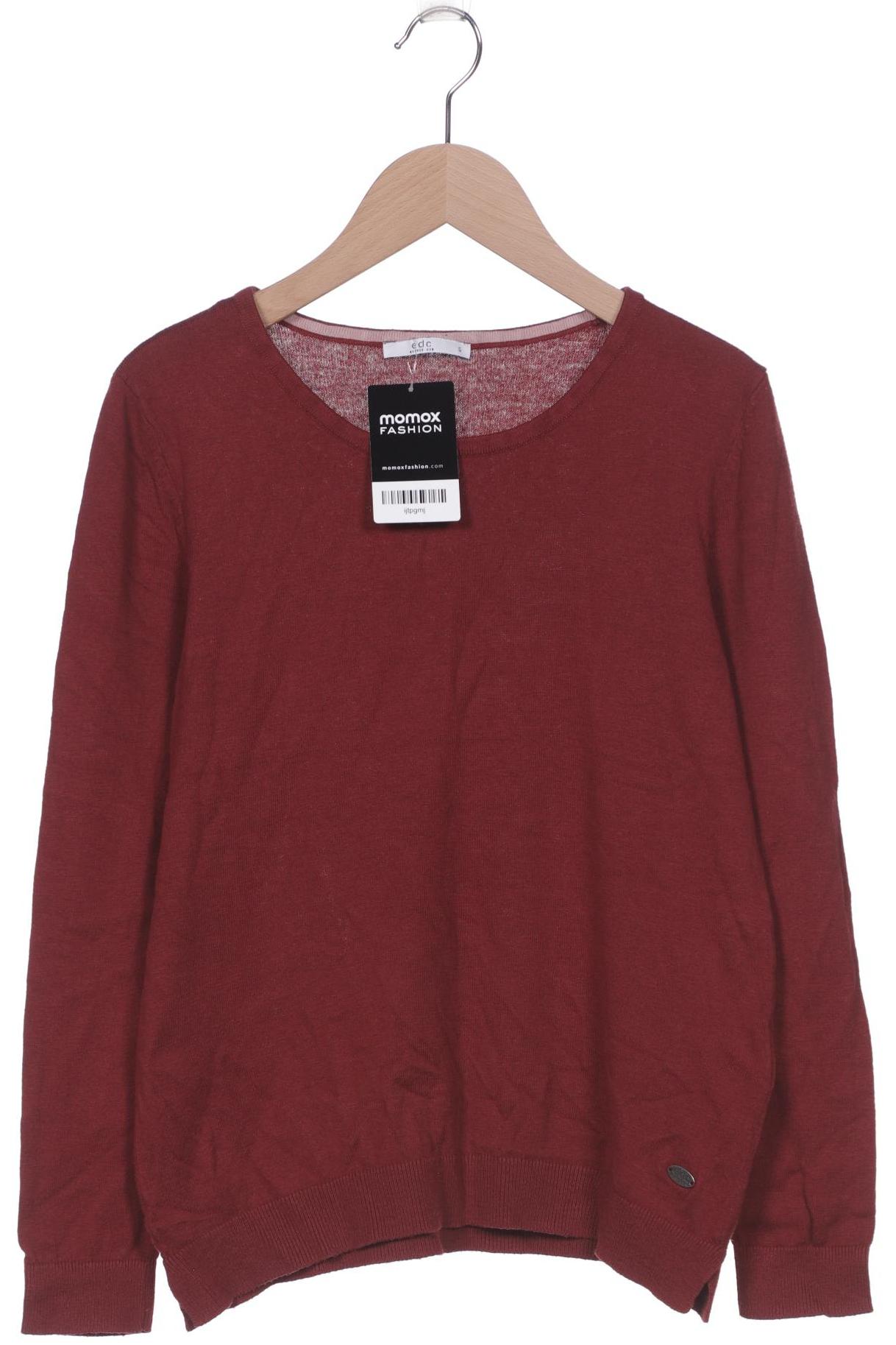 

Esprit Damen Pullover, bordeaux, Gr. 36