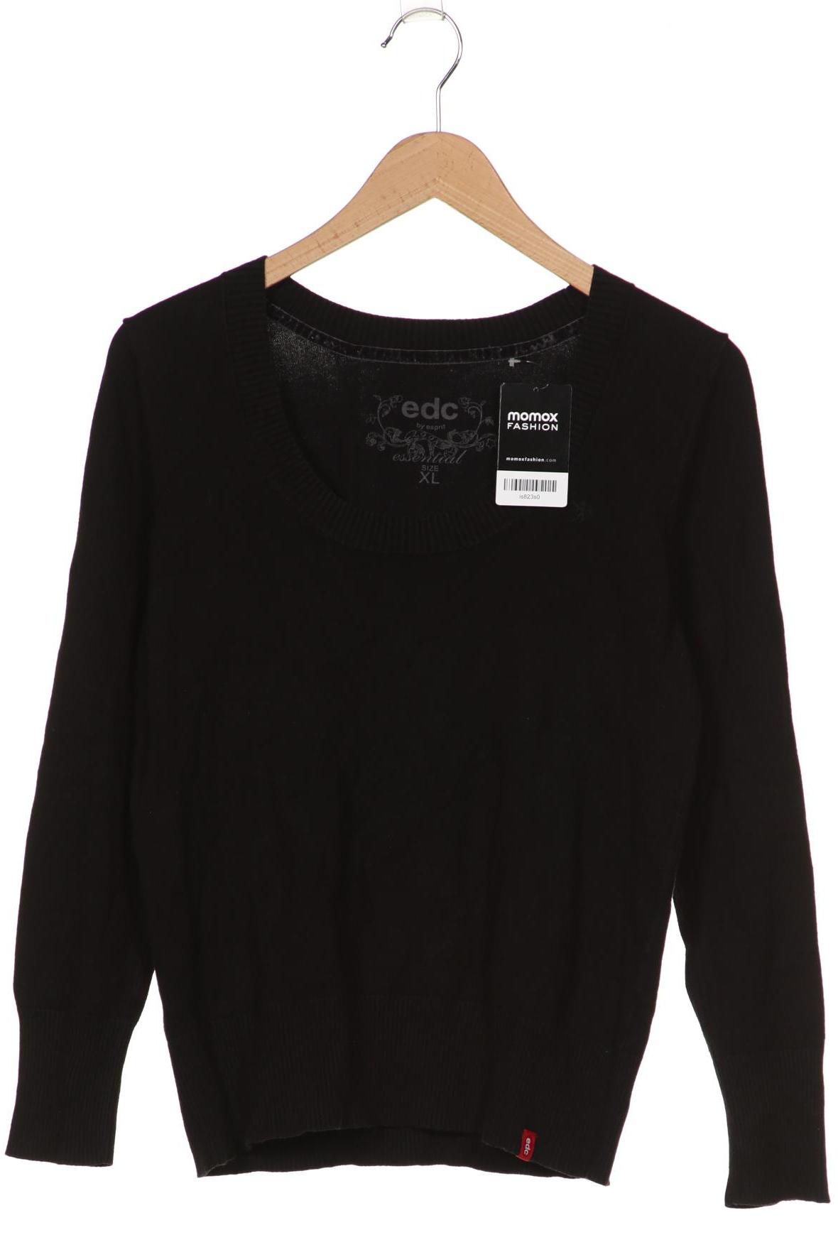 

Esprit Damen Pullover, schwarz, Gr. 44