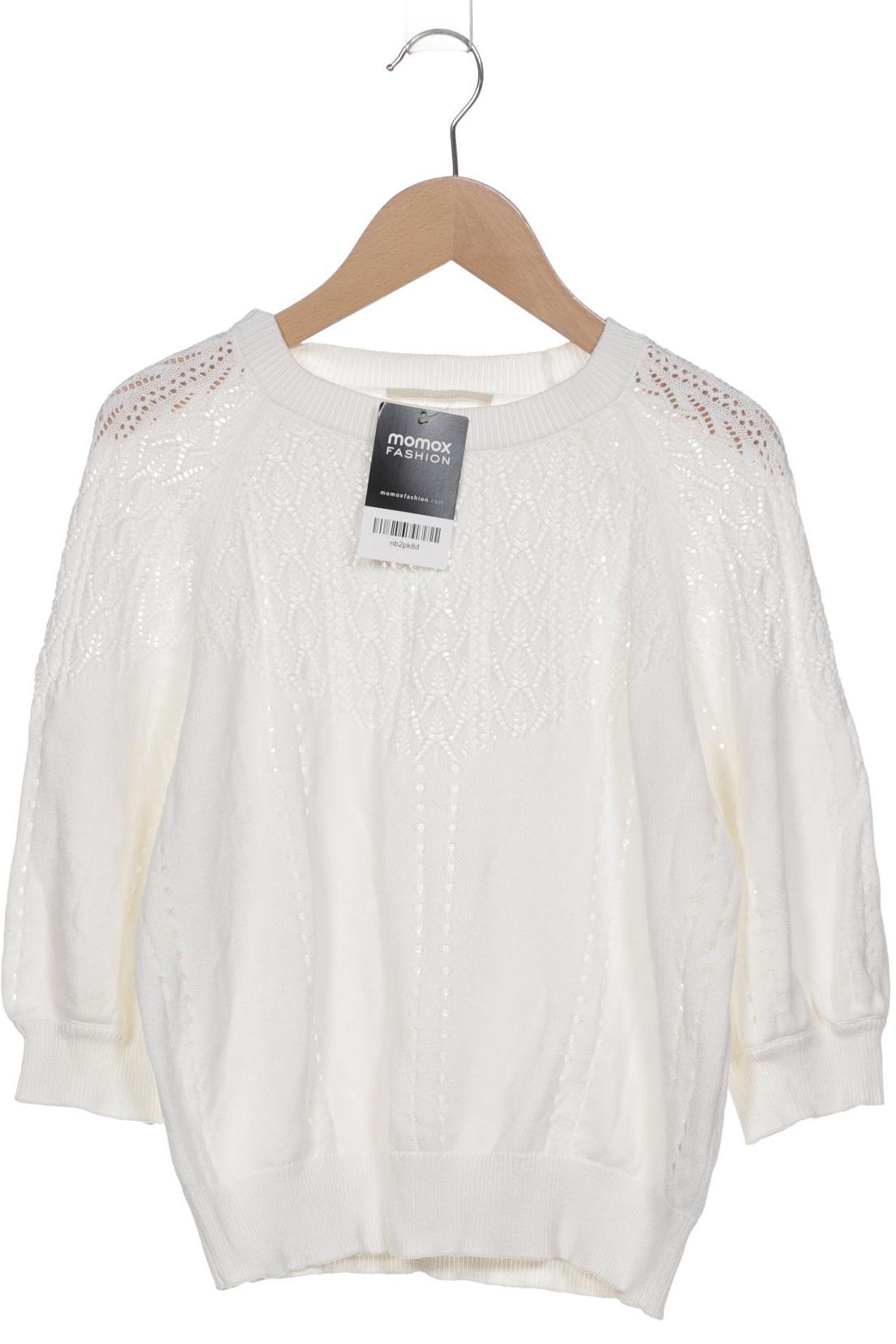 

Esprit Damen Pullover, weiß, Gr. 36