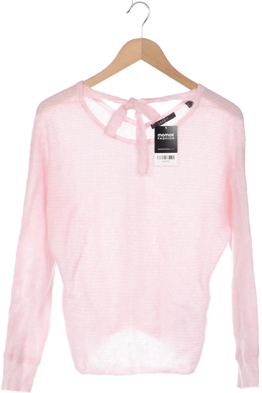 

Esprit Damen Pullover, pink, Gr. 34