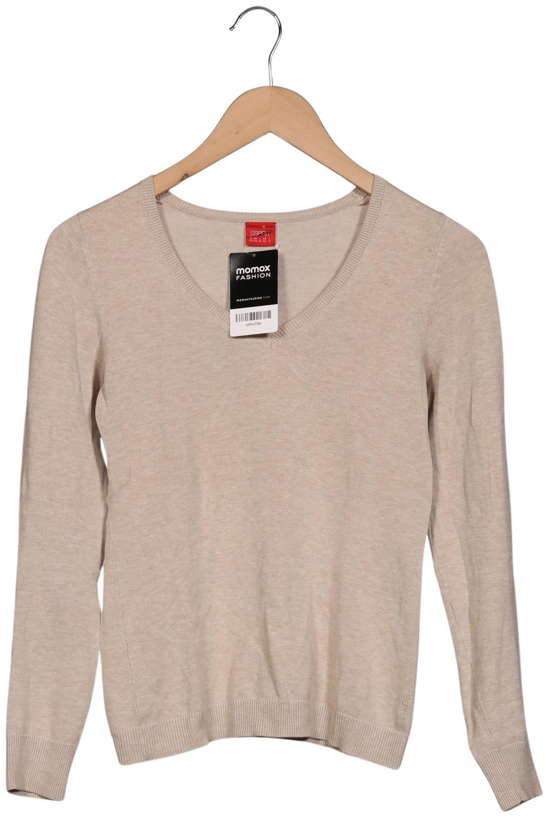 

Esprit Damen Pullover, beige, Gr. 32