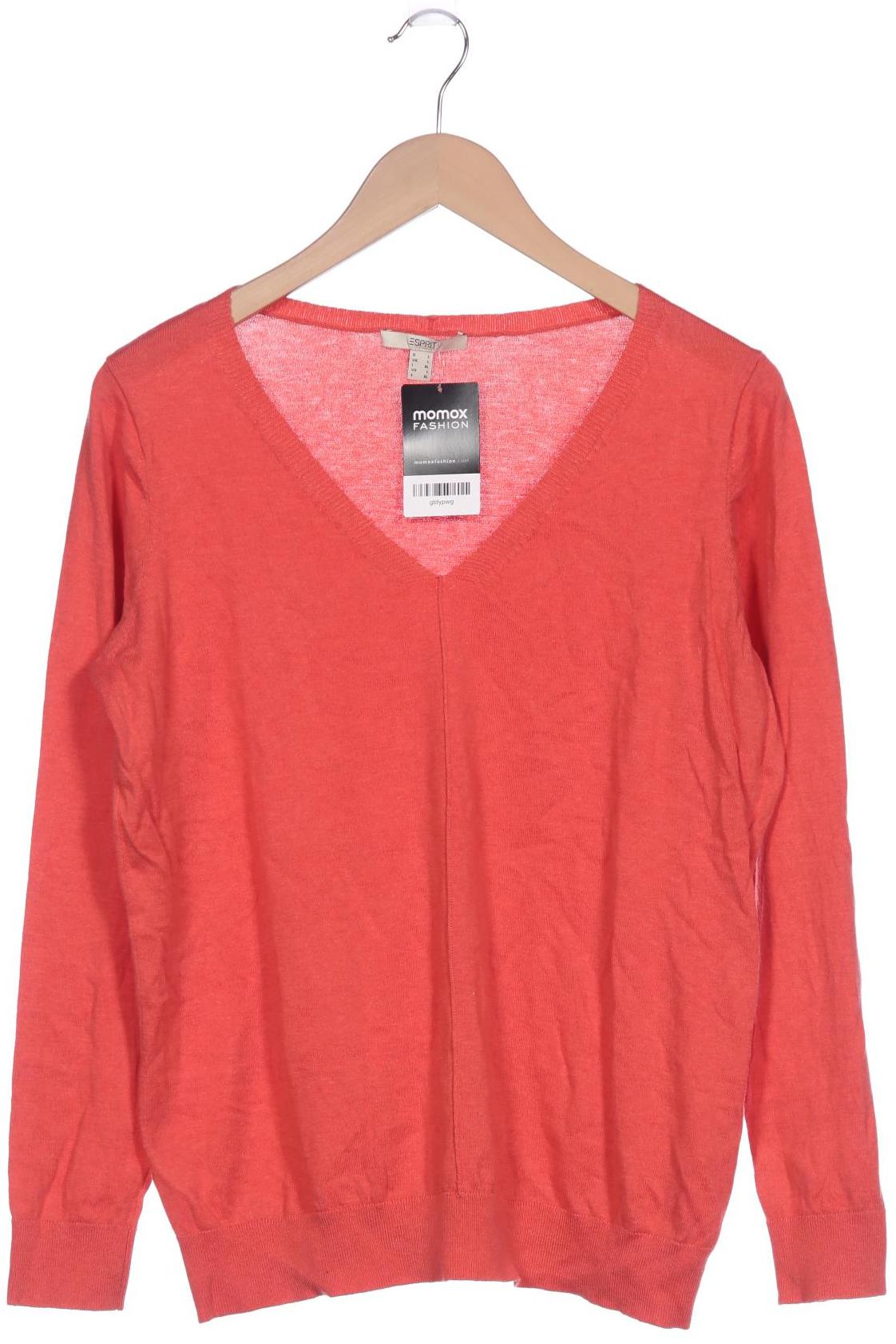 

Esprit Damen Pullover, rot, Gr. 42