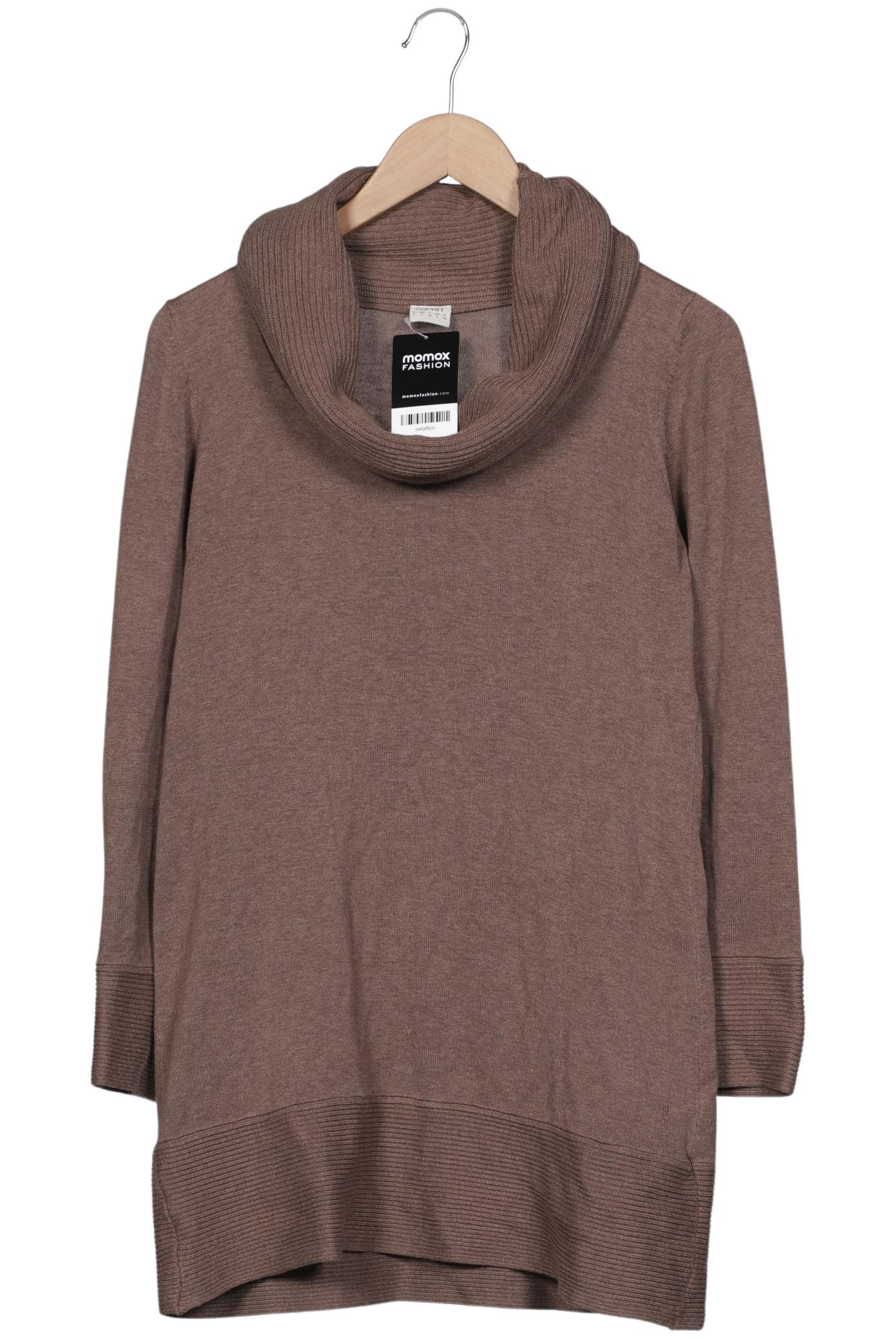 

Esprit Damen Pullover, braun, Gr. 42