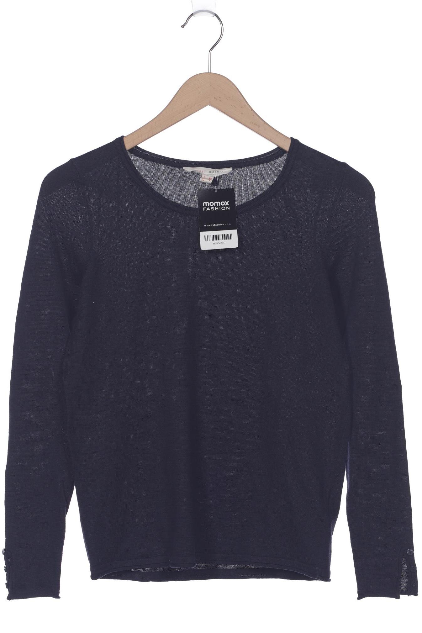 

Esprit Damen Pullover, marineblau