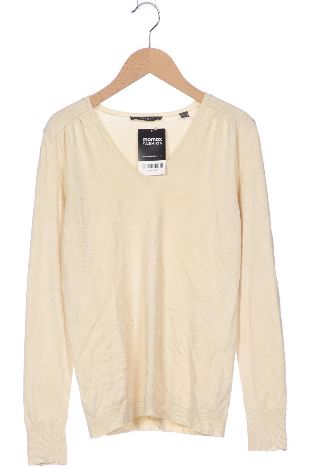 

Esprit Damen Pullover, cremeweiß, Gr. 36