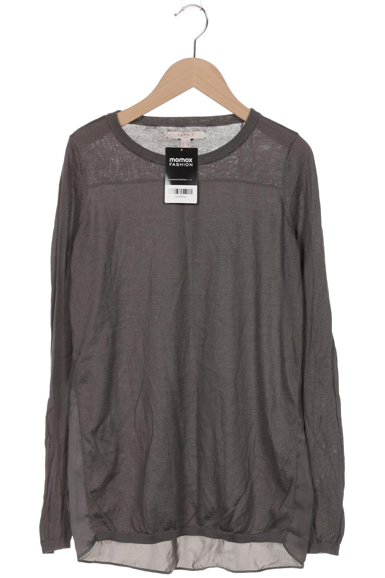

Esprit Damen Pullover, grau, Gr. 36
