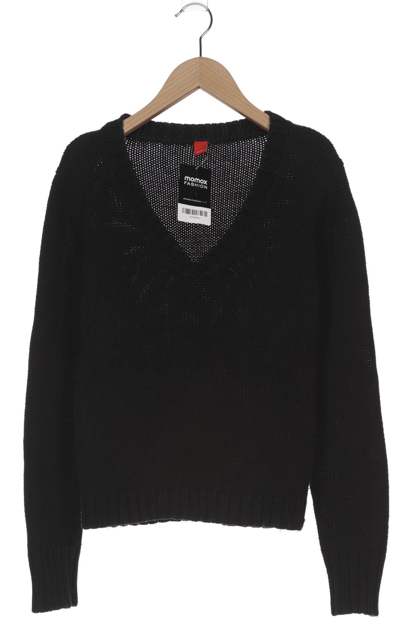 

Esprit Damen Pullover, schwarz, Gr. 38