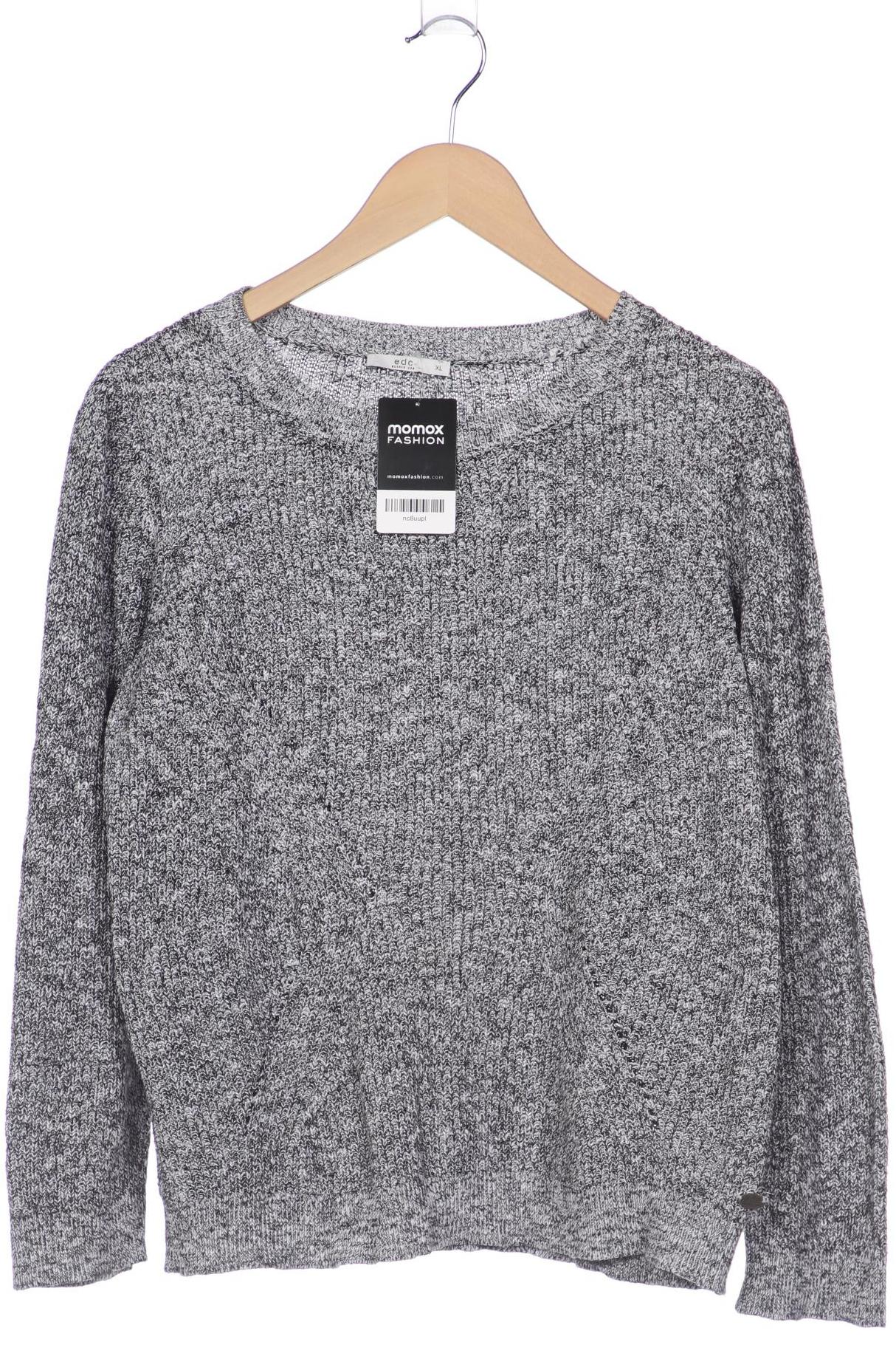 

Esprit Damen Pullover, schwarz