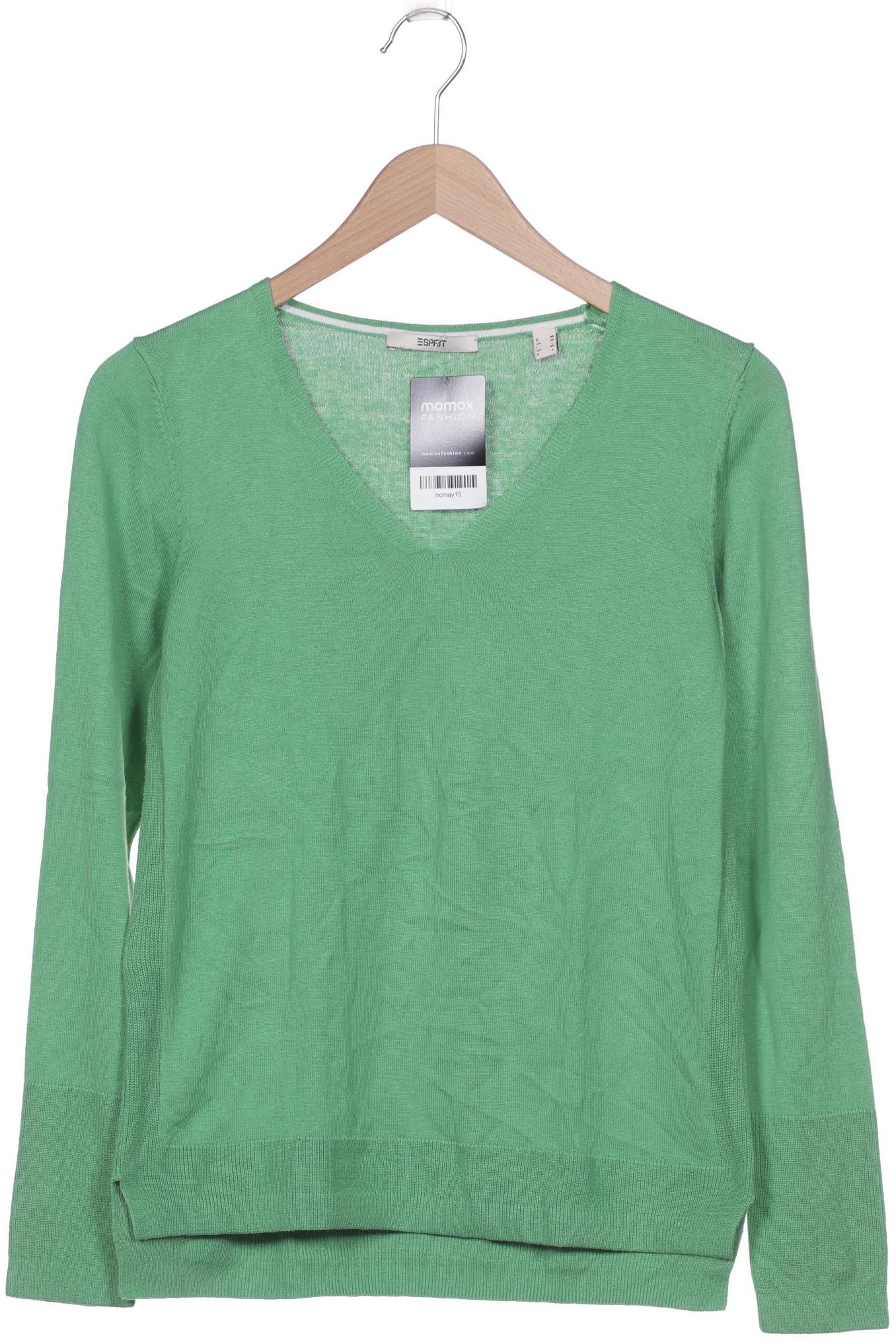 

Esprit Damen Pullover, grün
