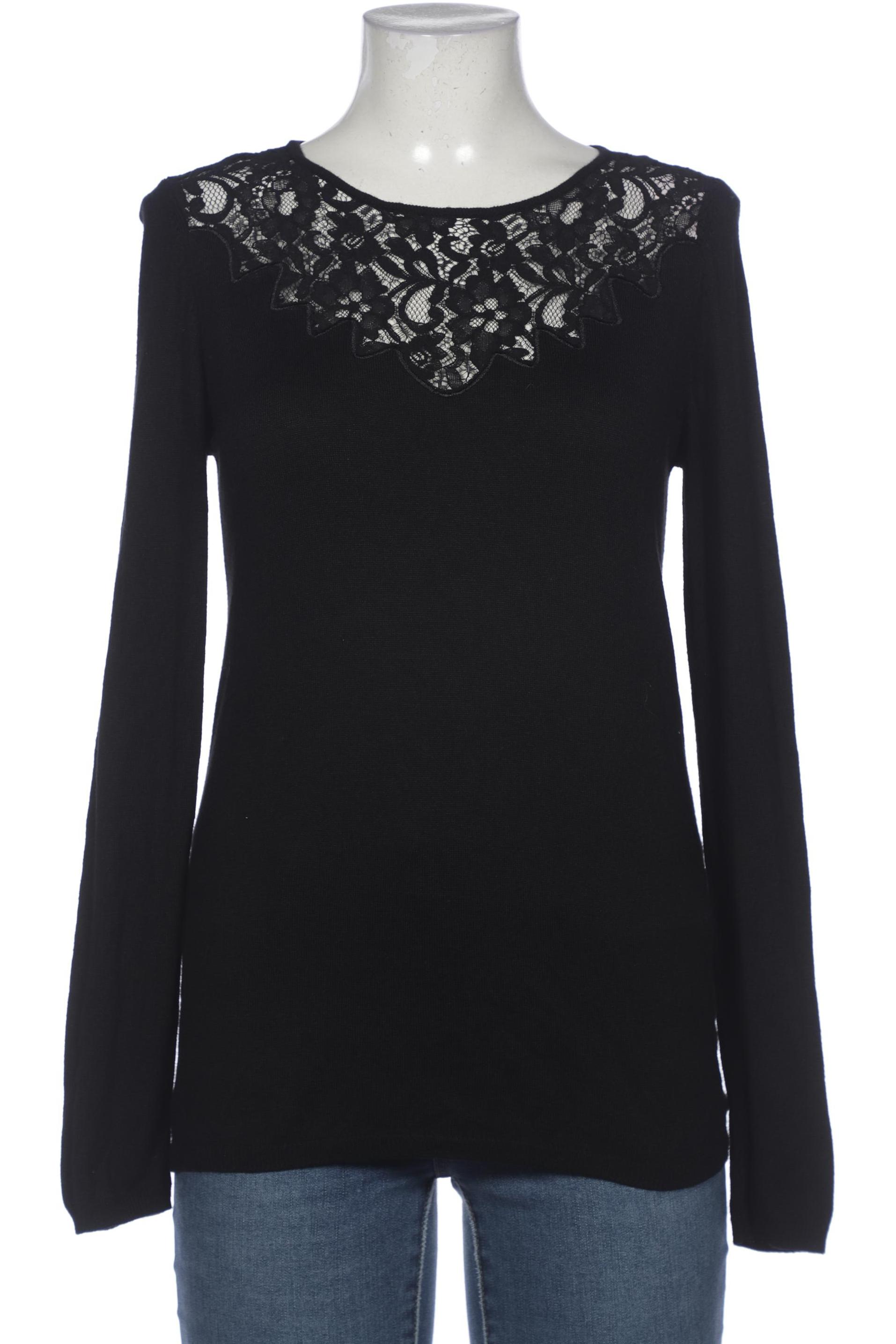 

Esprit Damen Pullover, schwarz, Gr. 42