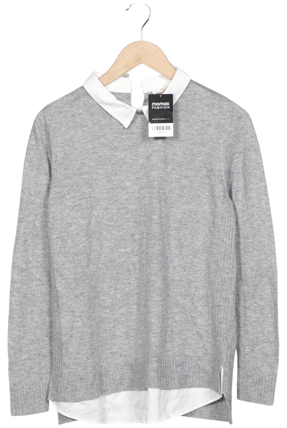 

Esprit Damen Pullover, grau, Gr. 38